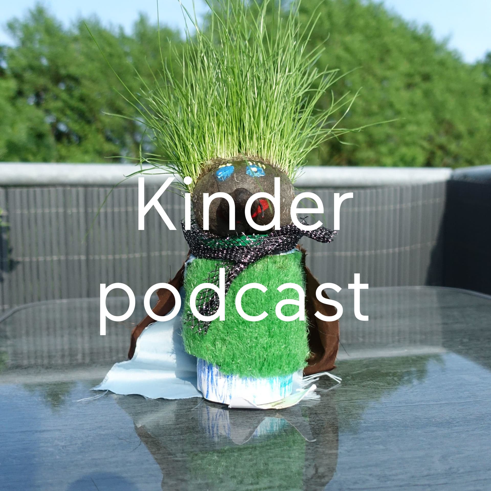 Kinder podcast