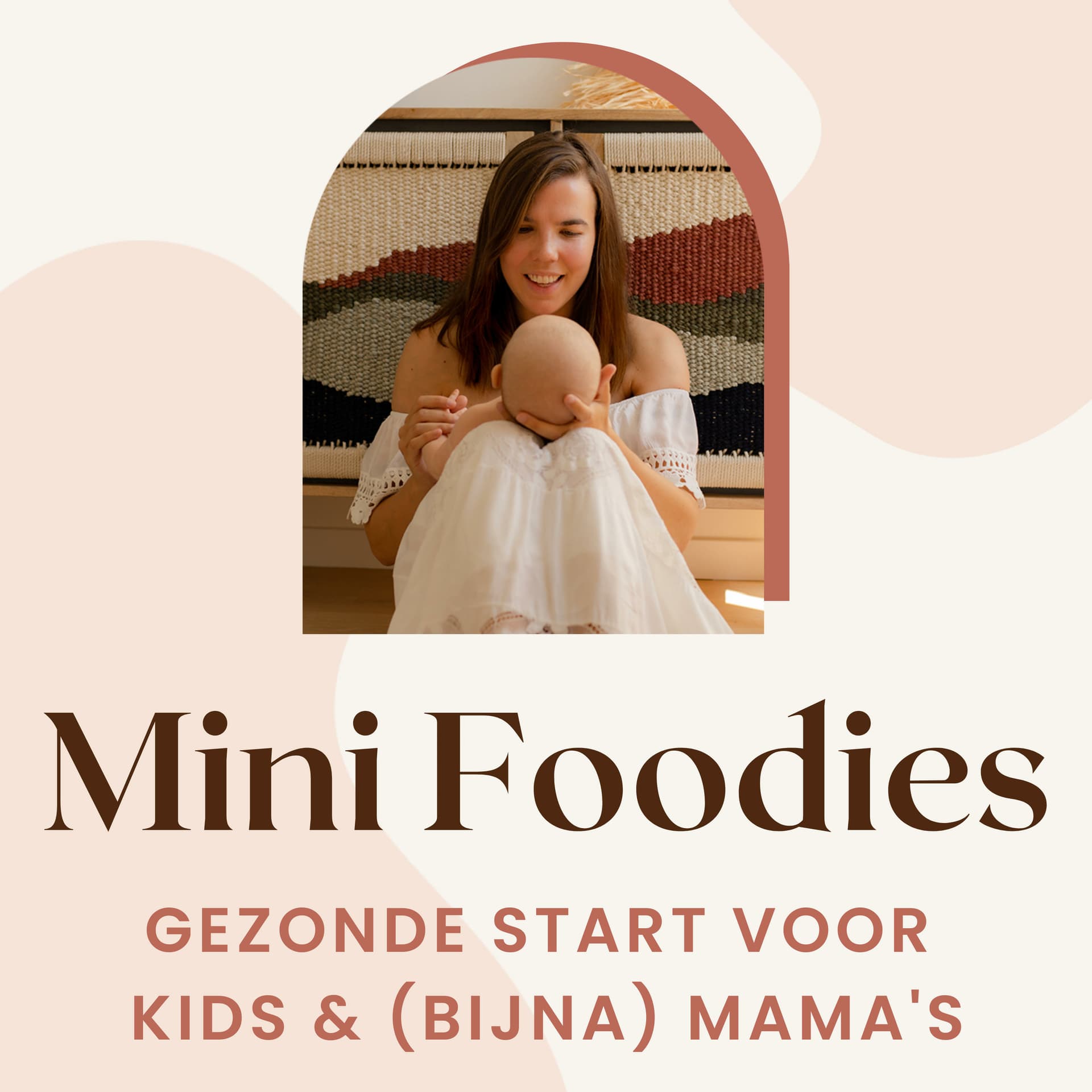 Mini Foodies: gezonde start voor kids & (bijna) mama's - Podcasts