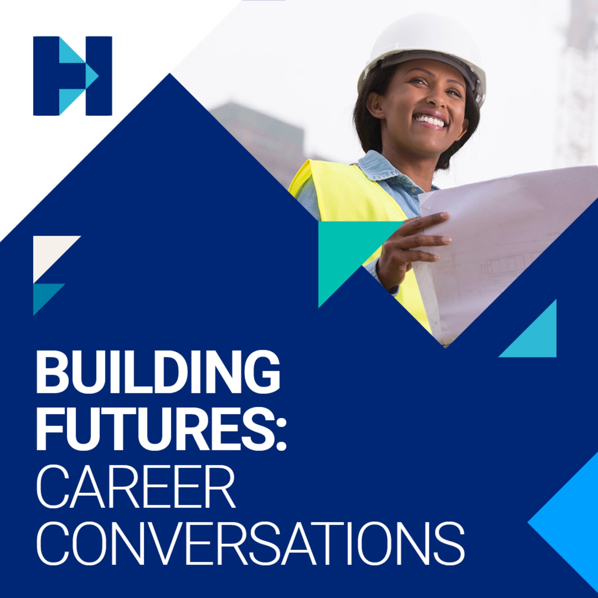 Building futures: Career conversations - Podcasts
