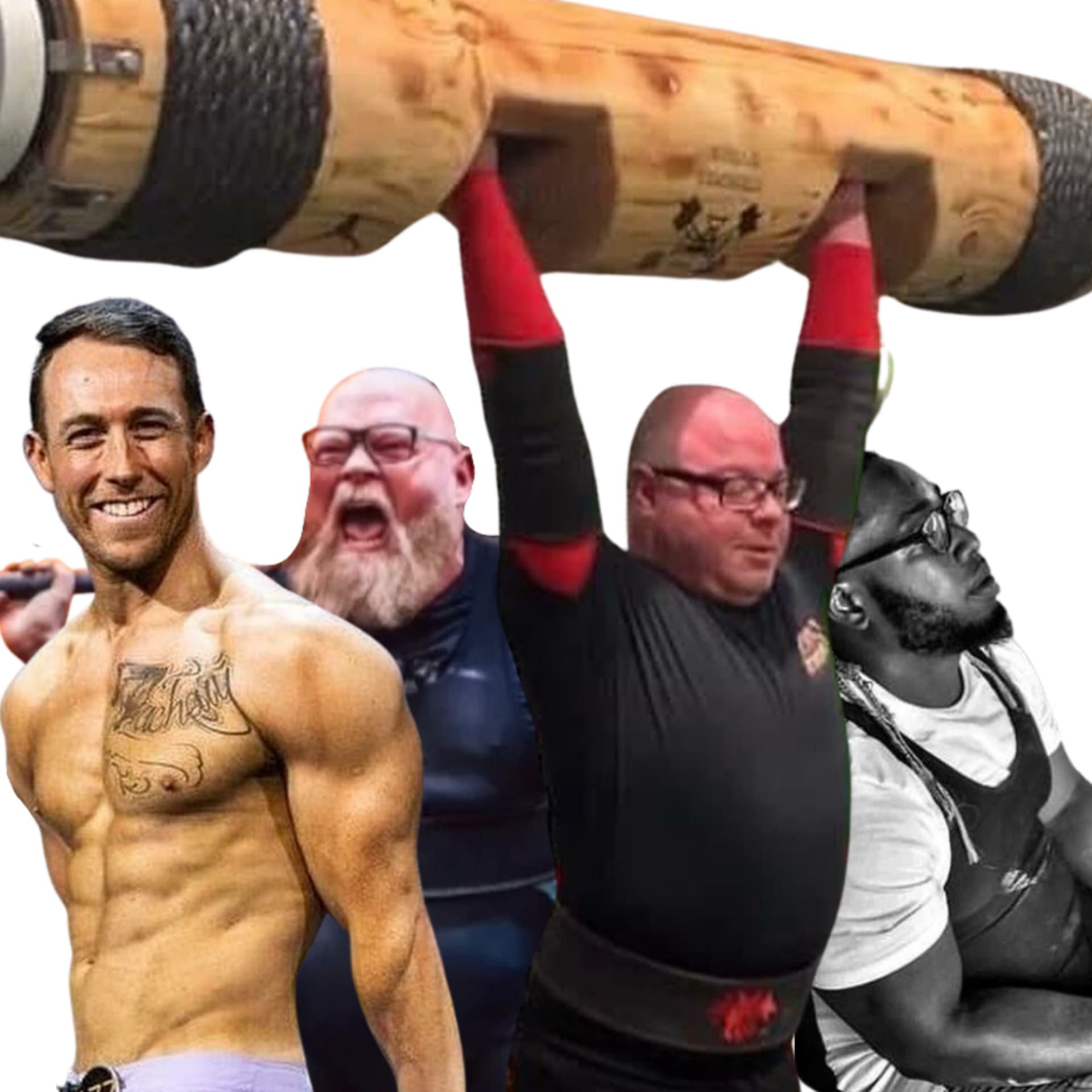 Herd Is The Word: The STAG Strength Podcast - Podcasts
