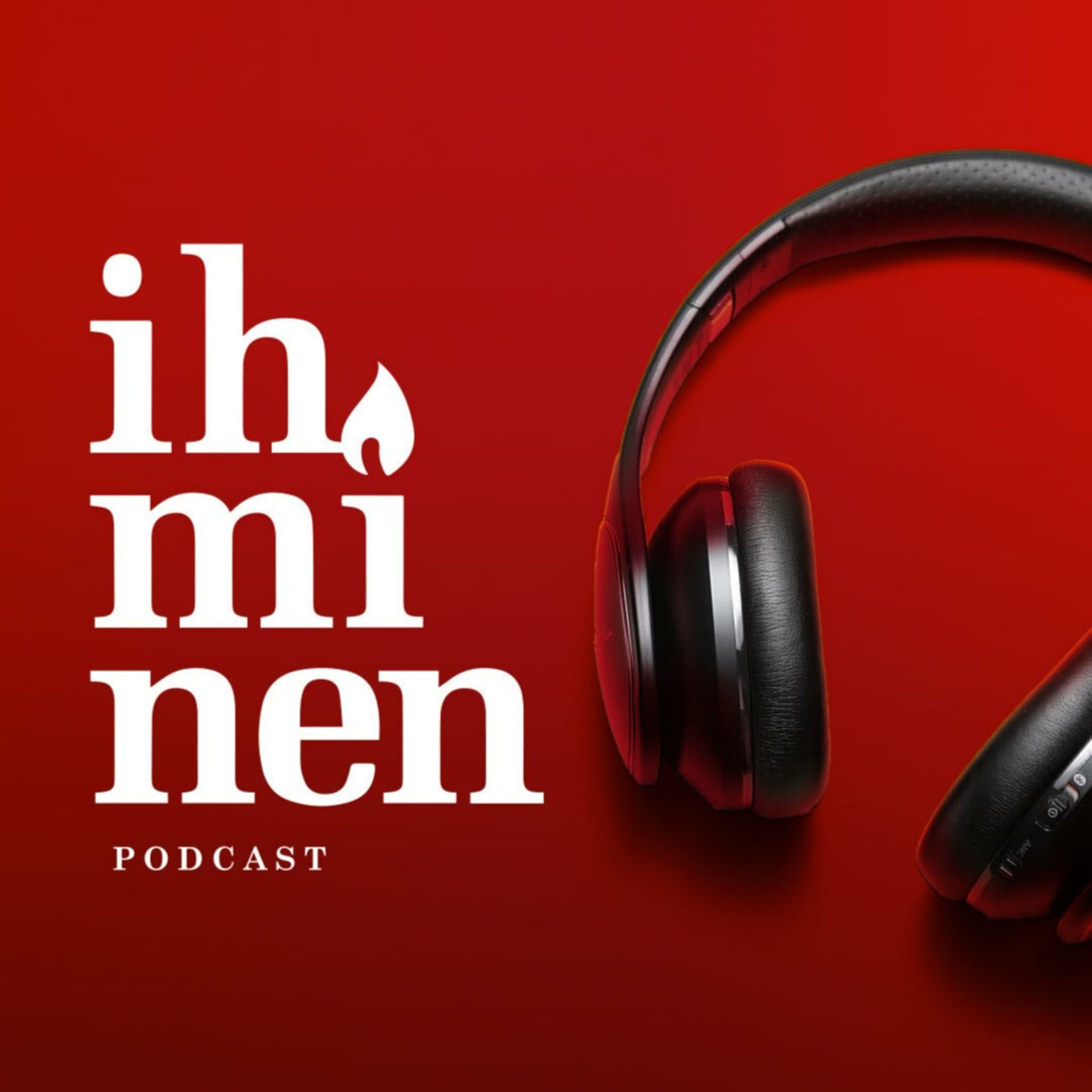 Ihminen tavattavissa | Tommy Hellsten -instituutti - Podcasts