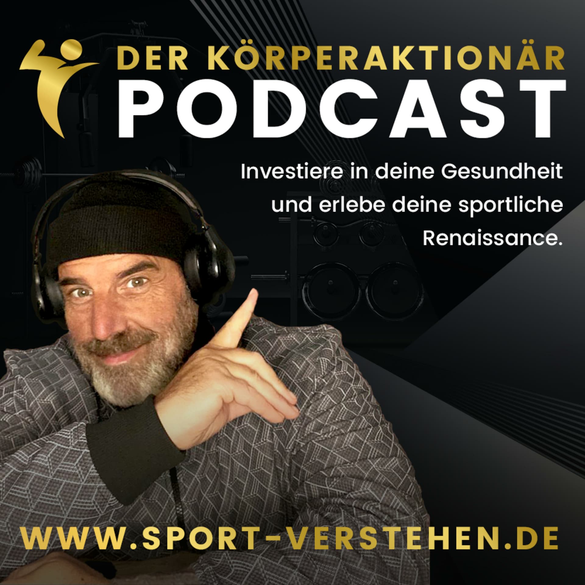 Der KörperAktionär Podcast - Podcasts