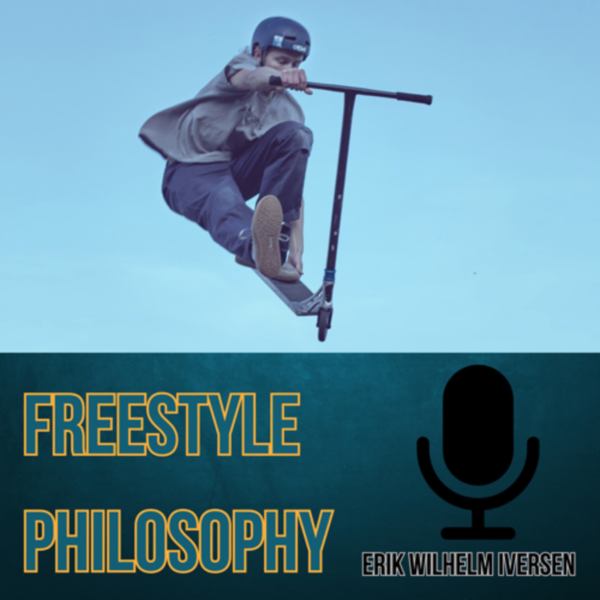 FREESTYLE PHILOSOPHY - Podcasts