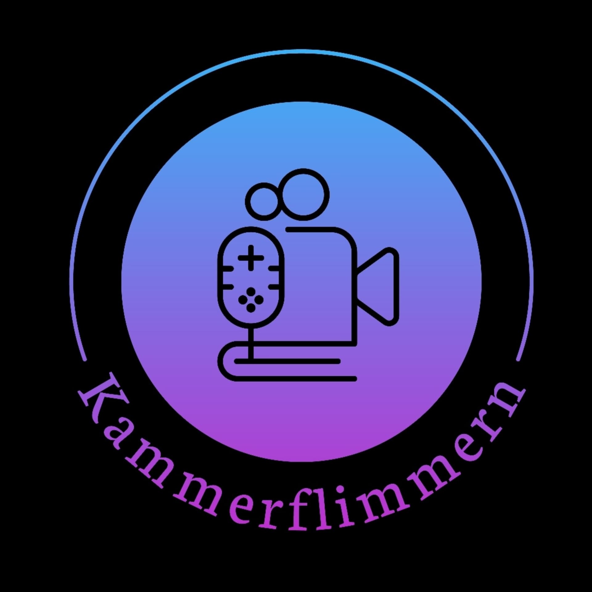 Kammerflimmern - Filme, Games, Bücher, Impro - Podcasts