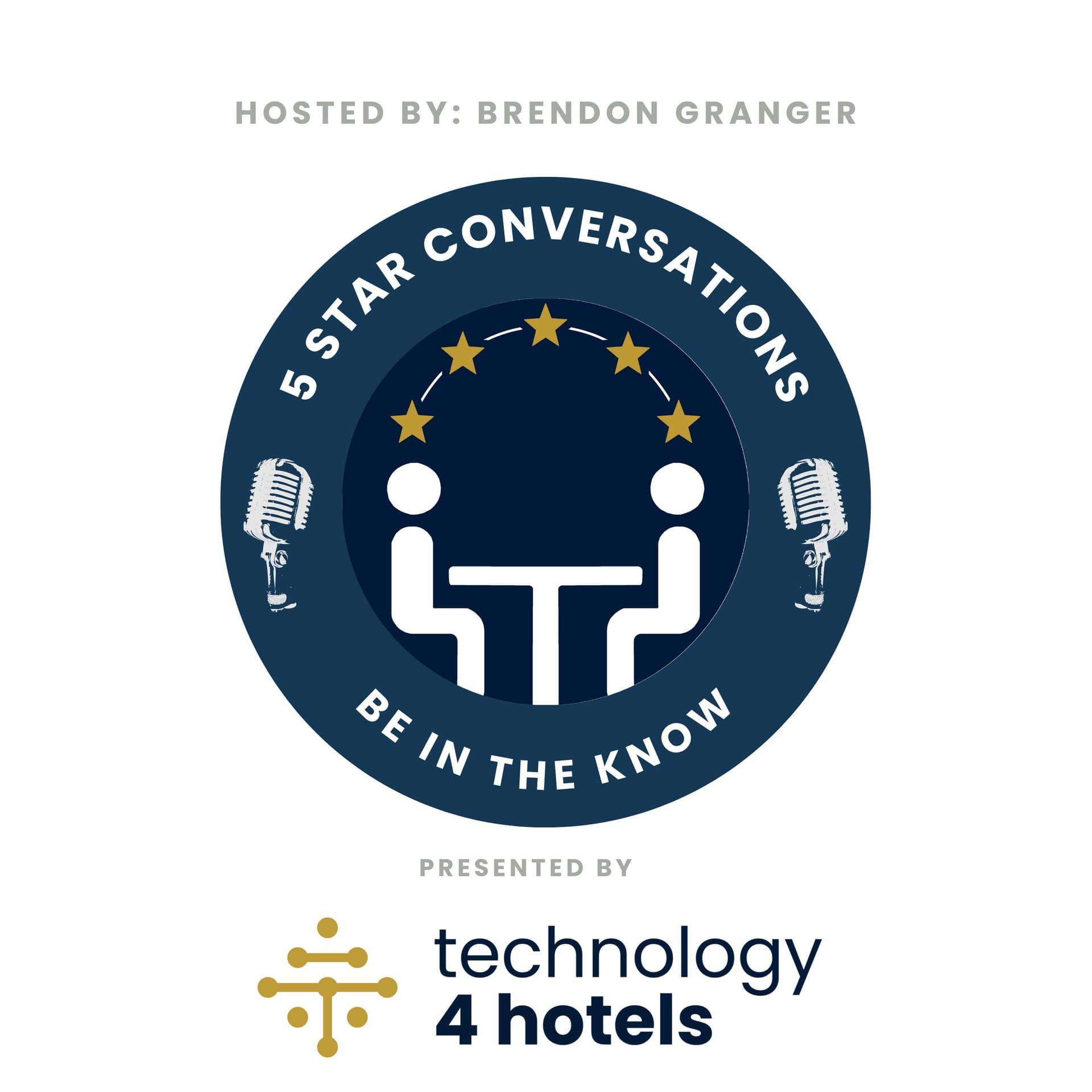 5 Star Conversations - Podcasts
