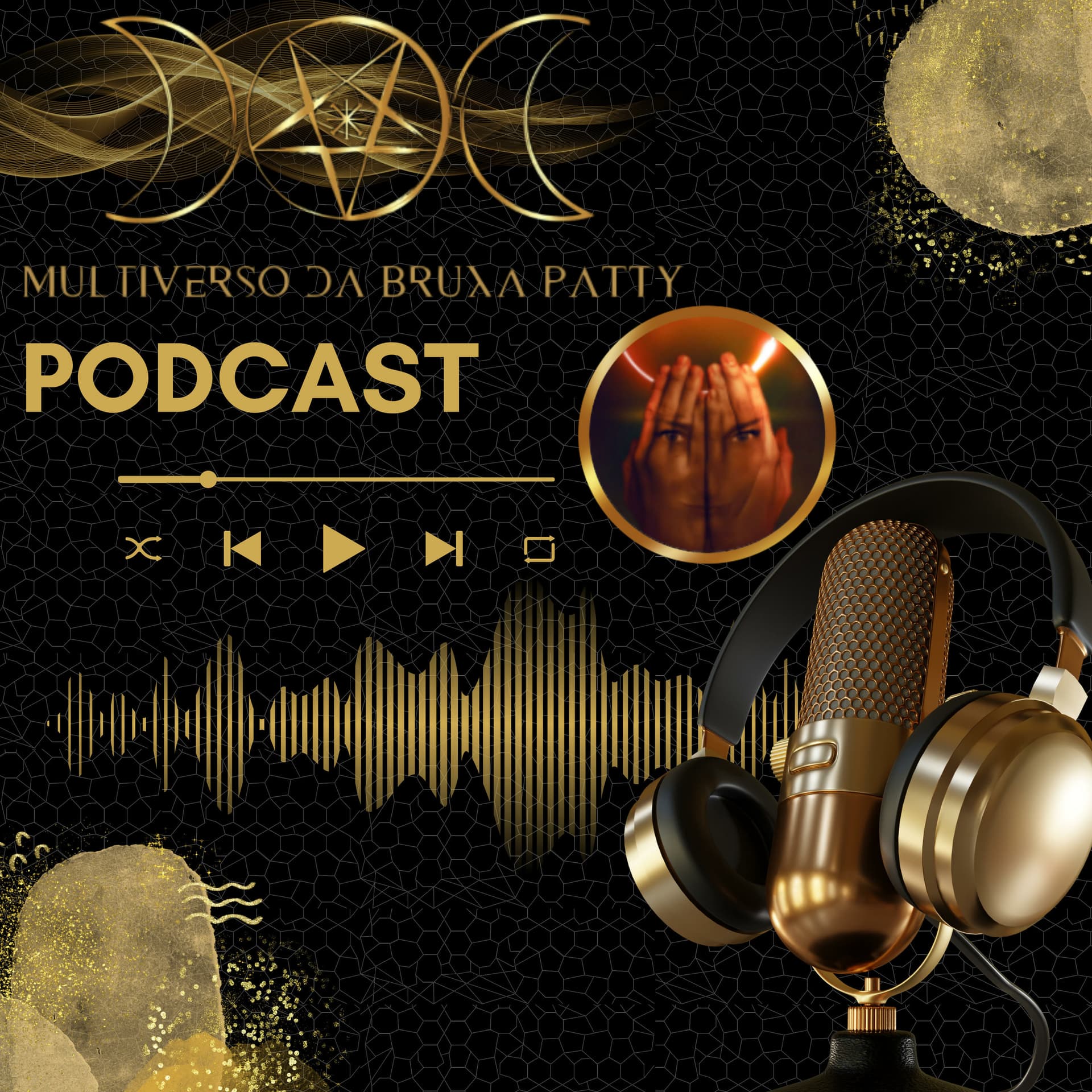 Multiverso da Bruxa Patty - Podcasts