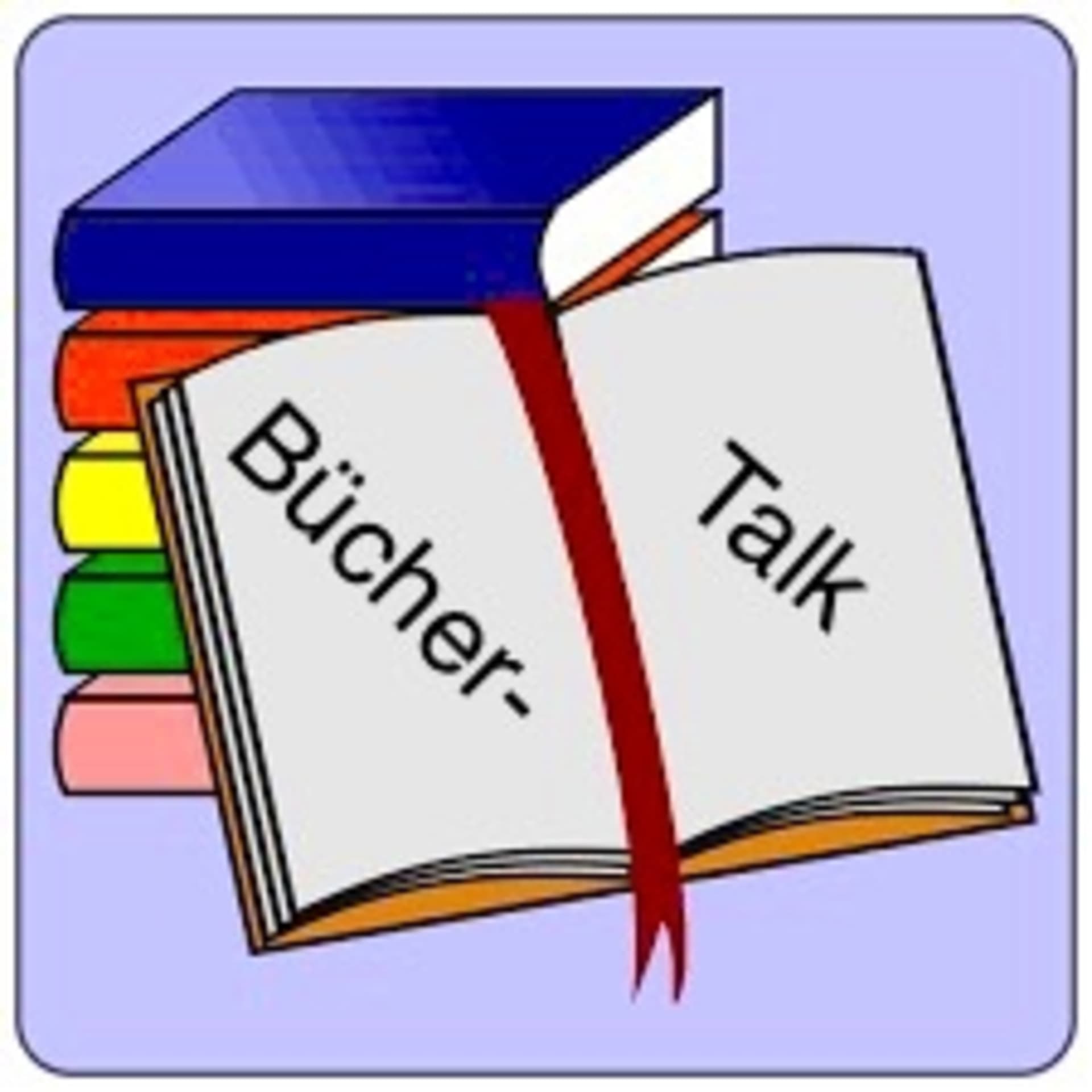 BücherTalk - Podcasts