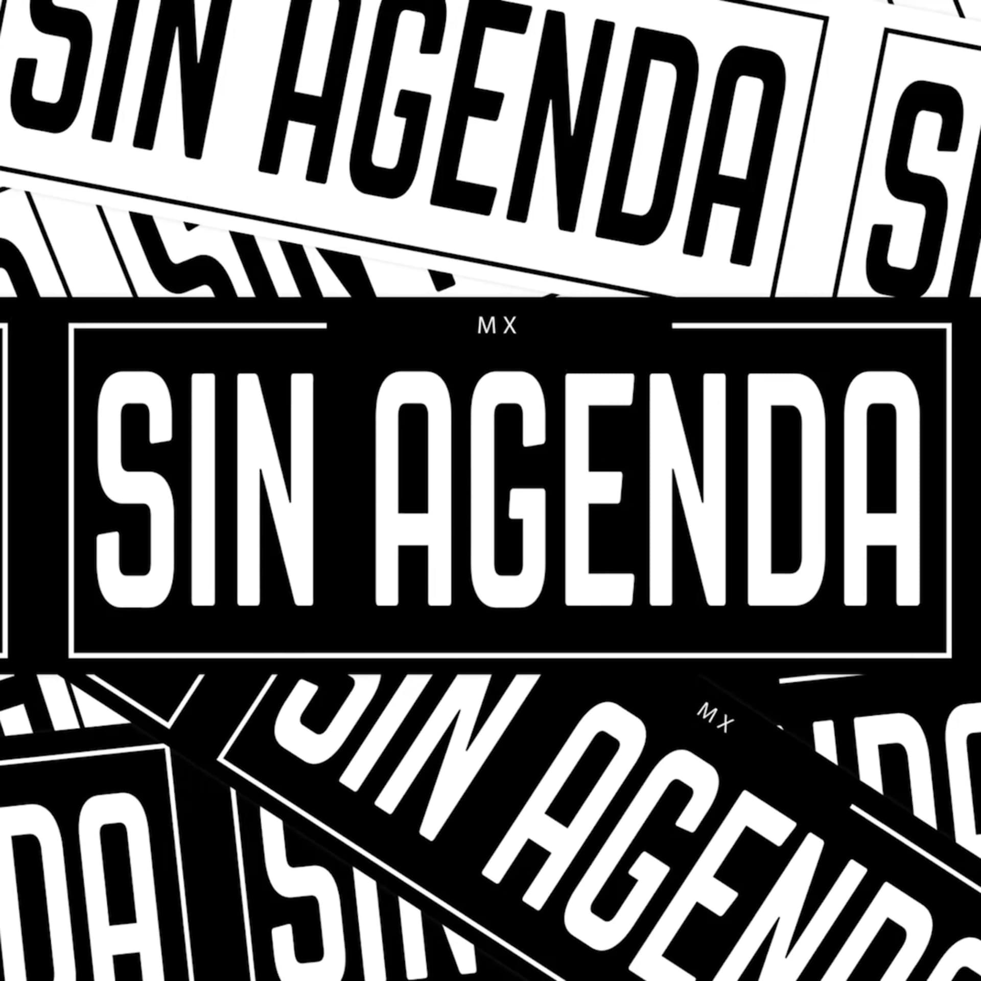 SIN AGENDAmx - Podcasts