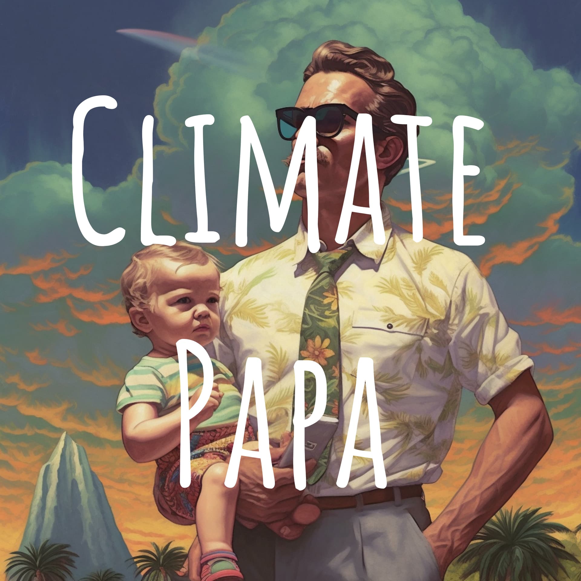 Climate Papa - Podcasts