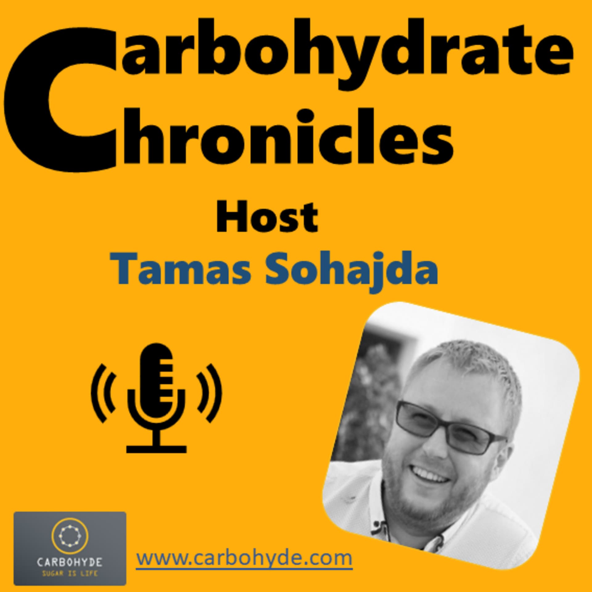 Carbohydrate Chronicles - Podcasts