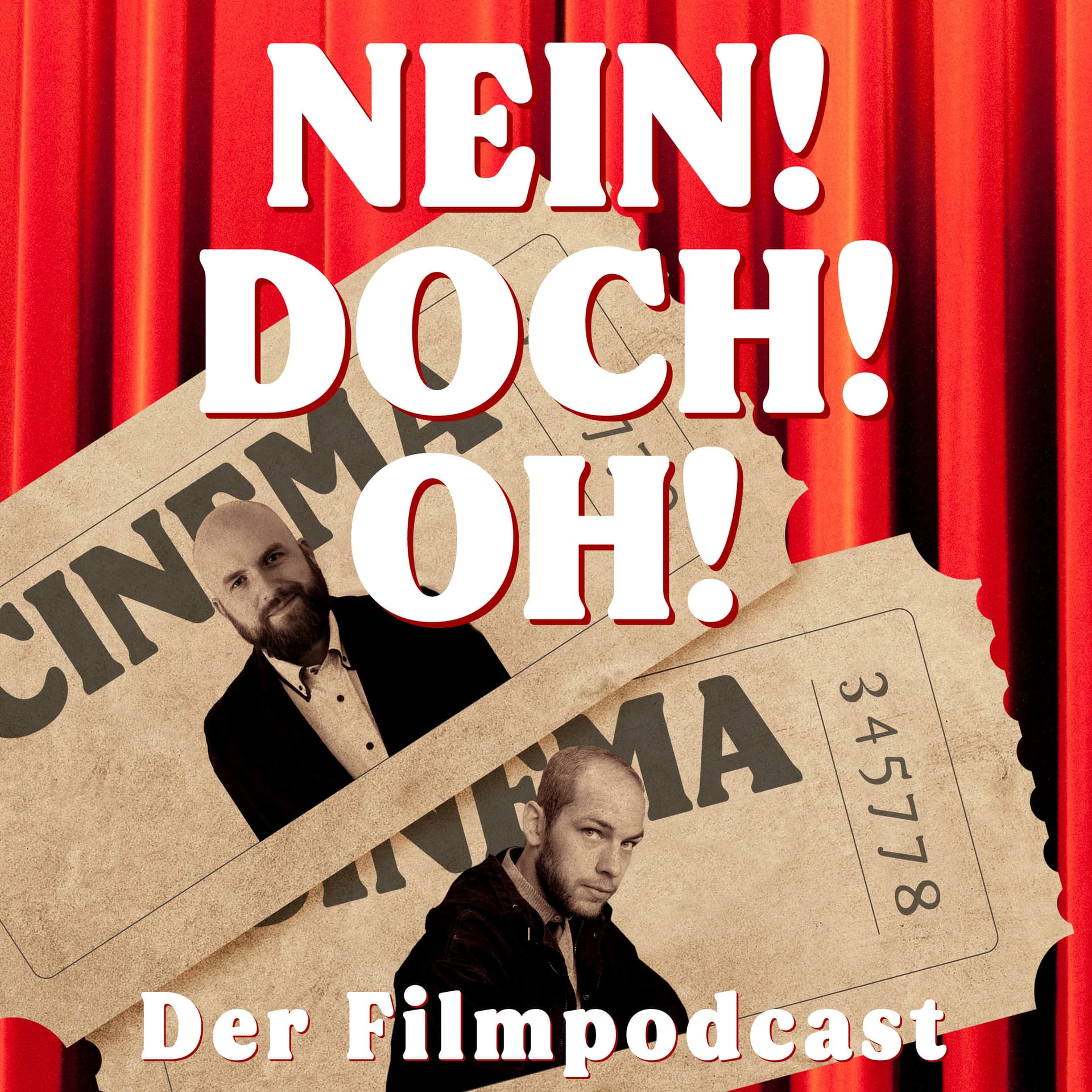 Nein! Doch! Oh! - Der Filmpodcast - Podcasts
