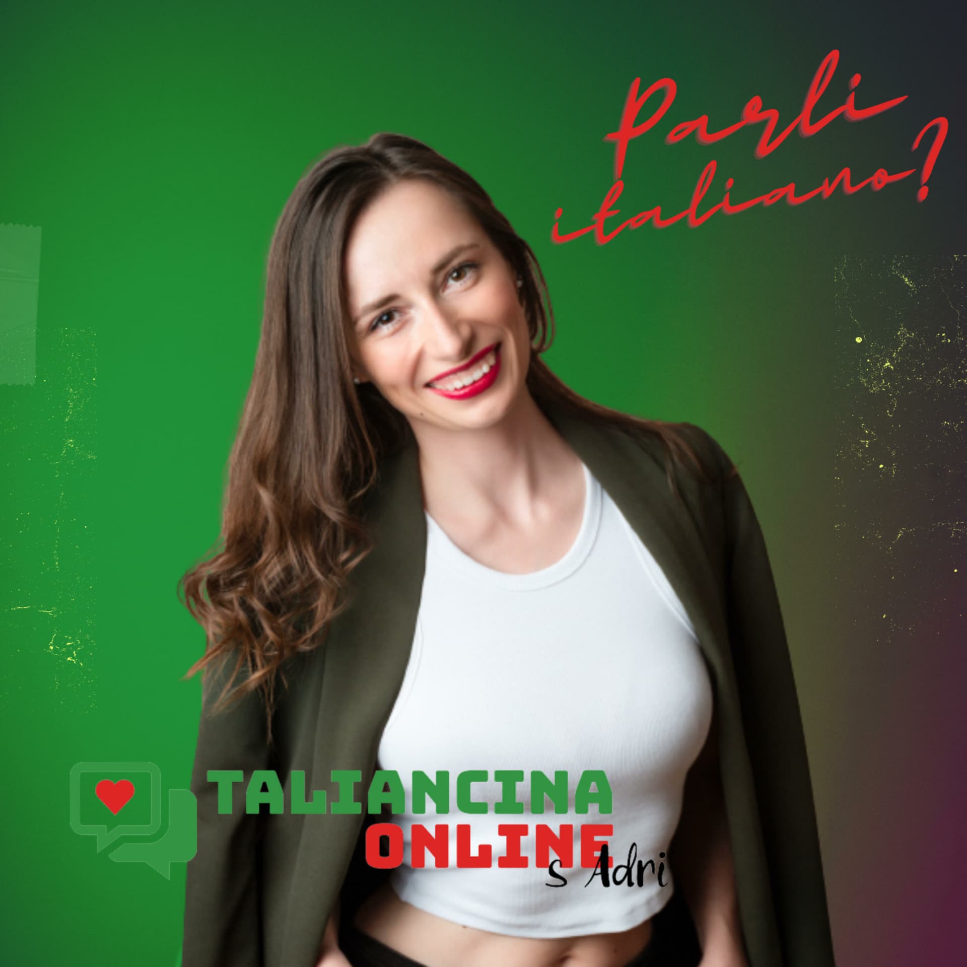 TALIANČINA ONLINE - Podcasts