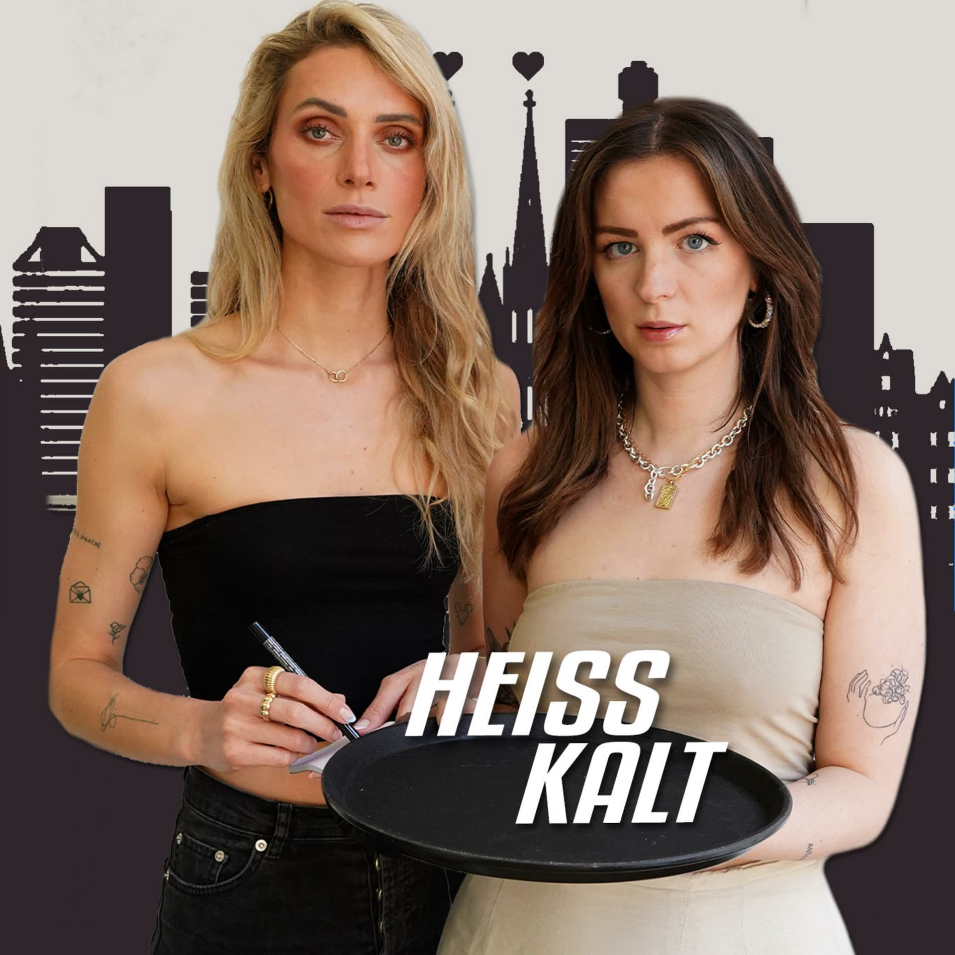 heisskalt serviert - Podcasts