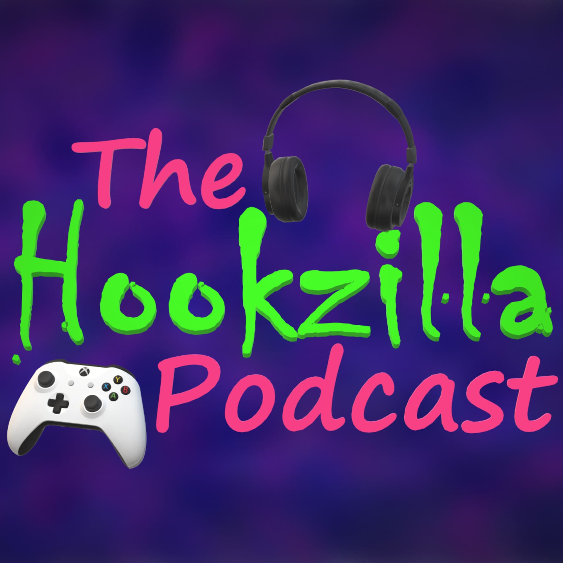 Hookzilla - Podcasts