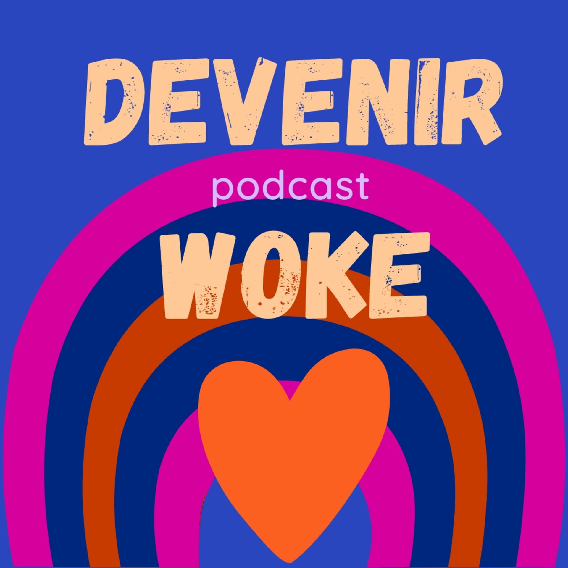 Devenir woke - Podcasts