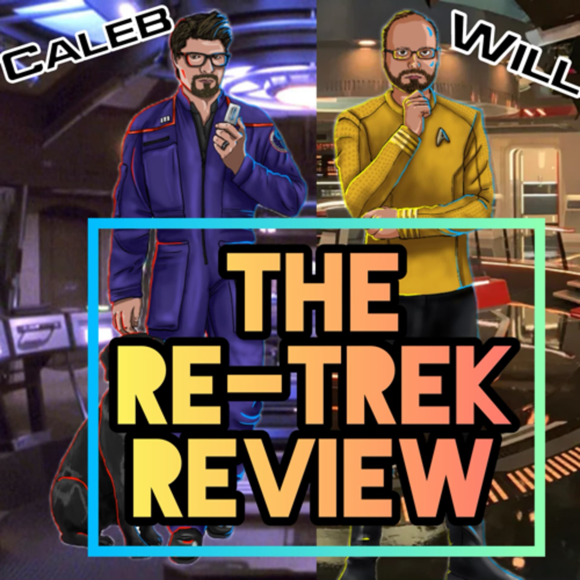 The Re-Trek Review - Podcasts