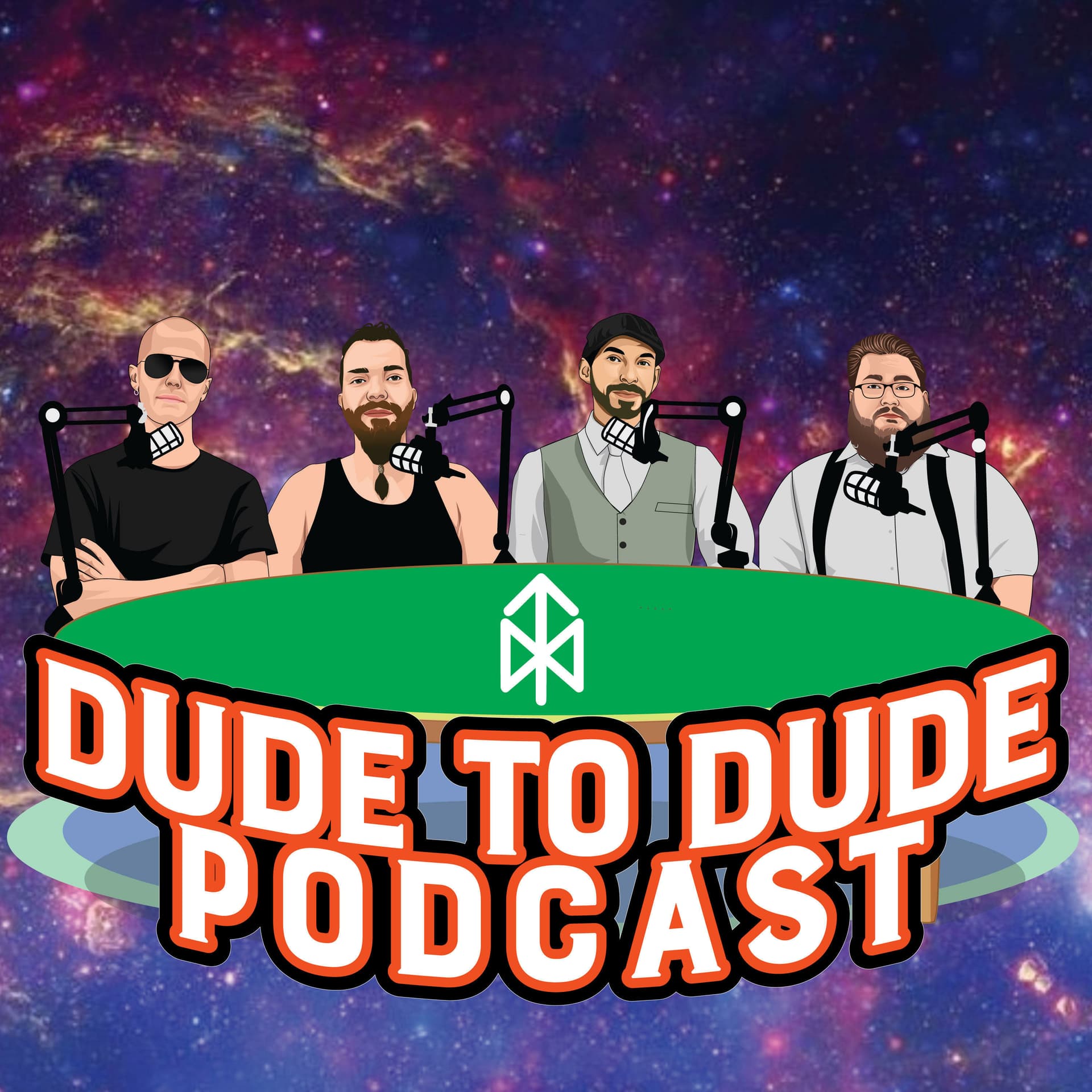 Dude To Dude Podcast - Podcasts