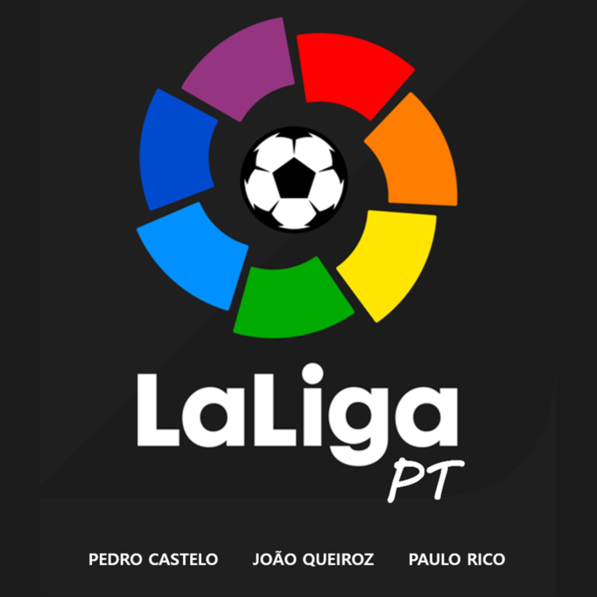 LaLigaPT - Podcasts