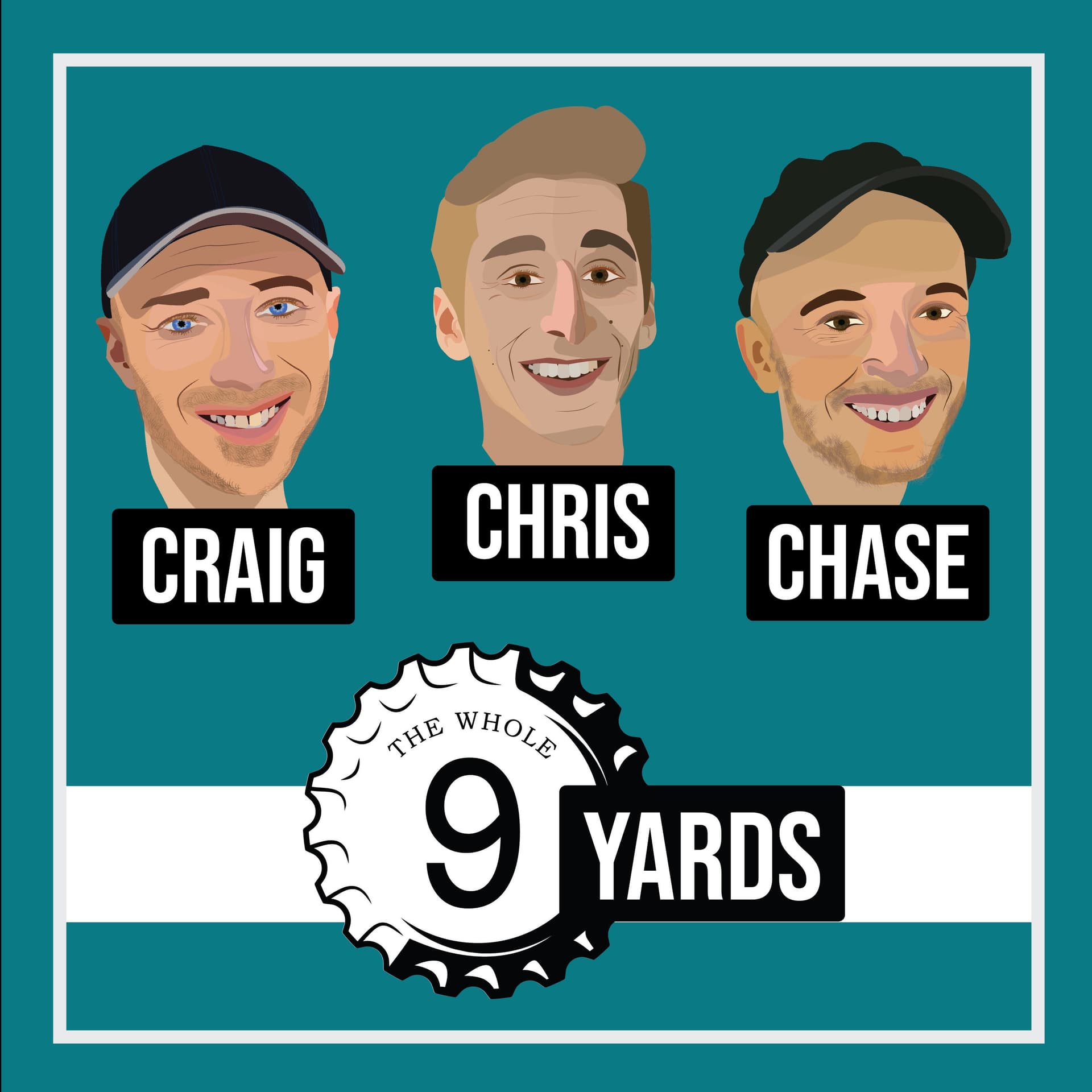 The Whole 9 Yards - Podcasts