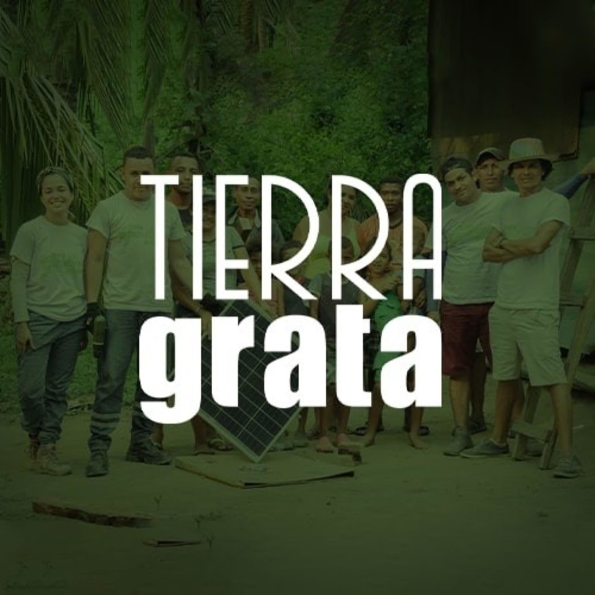 Tierra Grata | Podcast - Podcasts