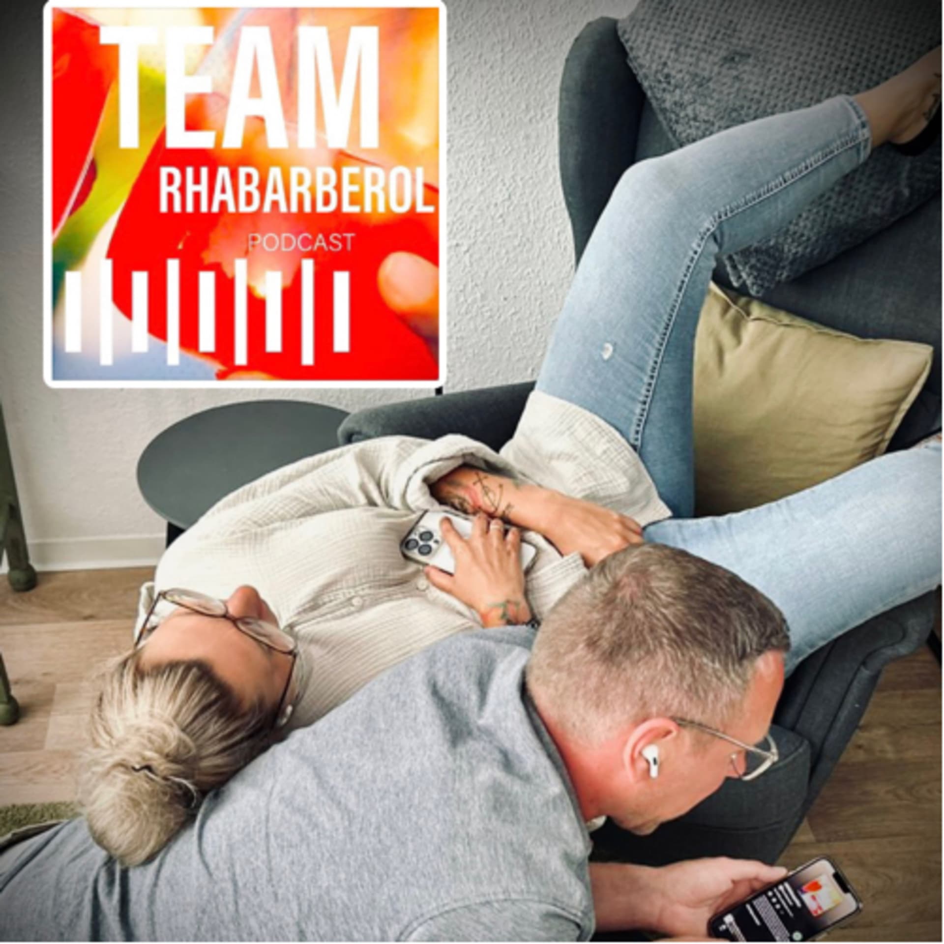 Team Rhabarberol - Podcasts