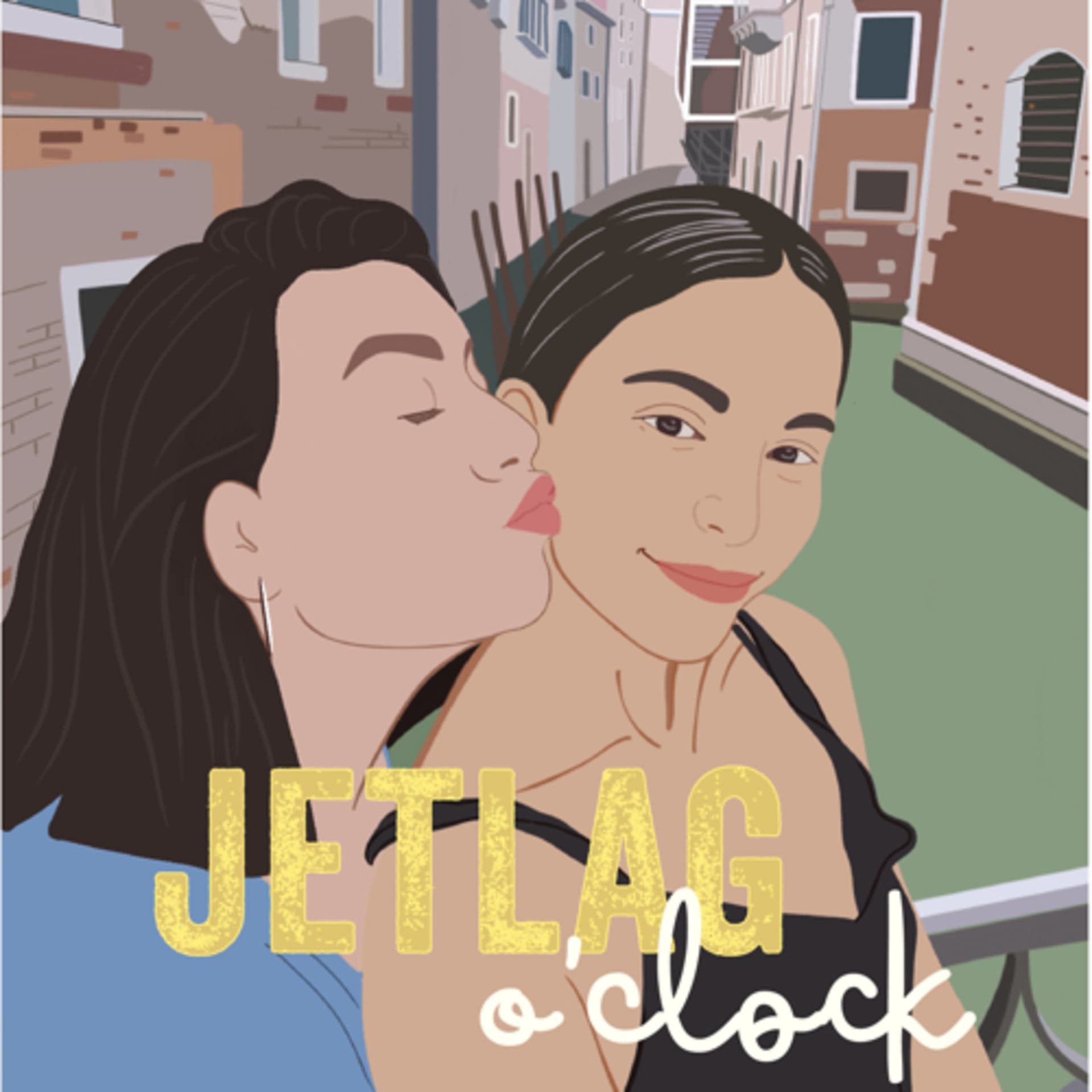 Jetlag O’clock - Podcasts