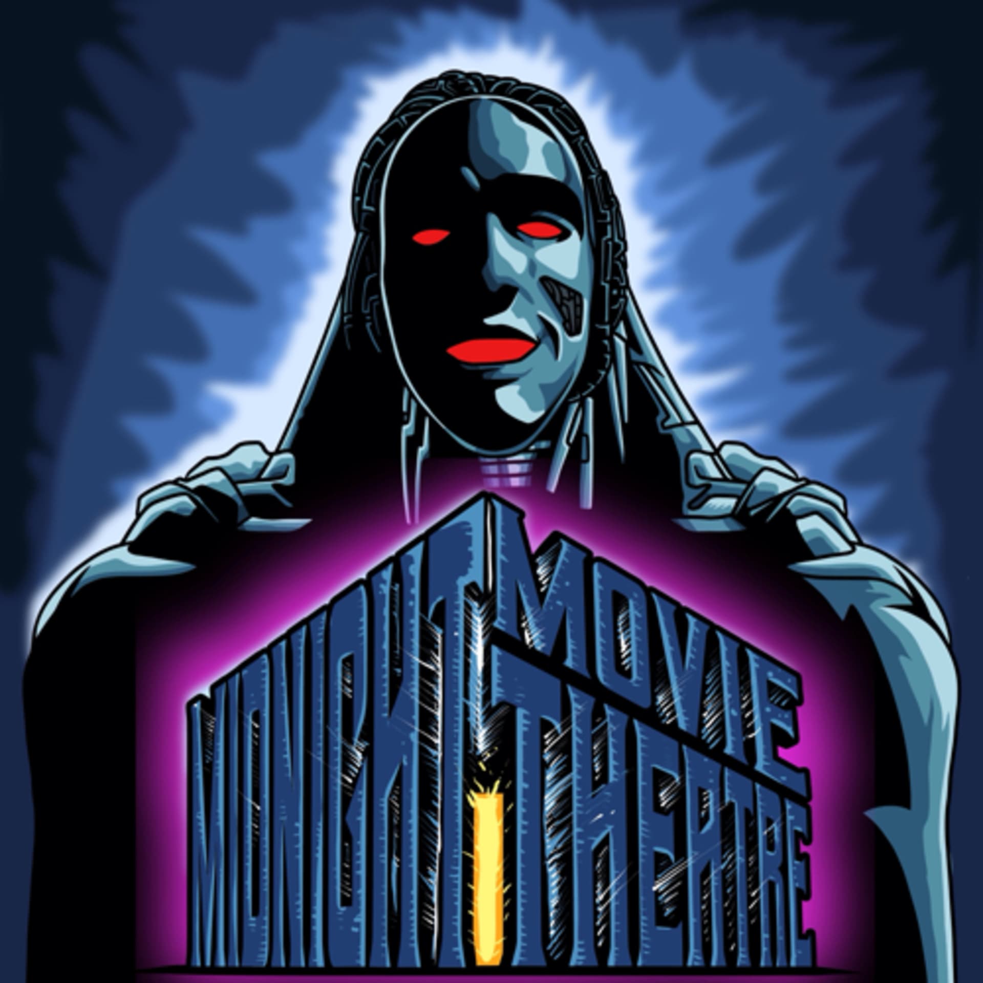 Midnight Movie Theatre