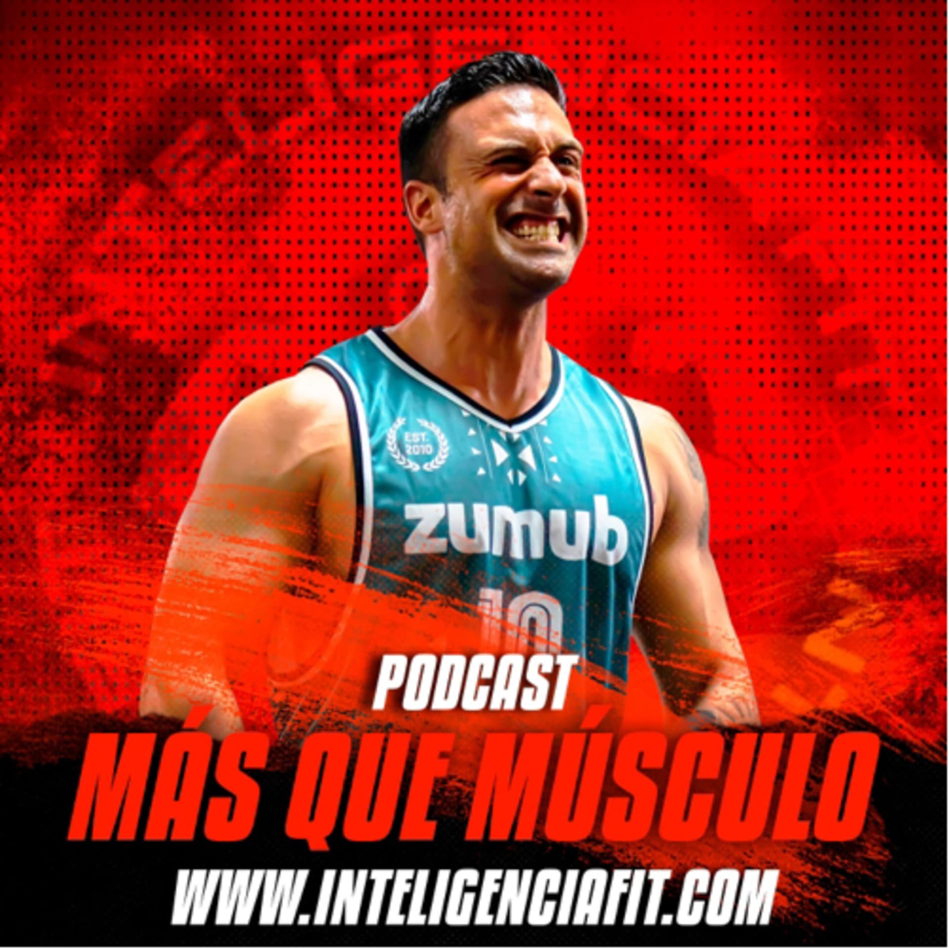Más Que Músculo - Podcasts