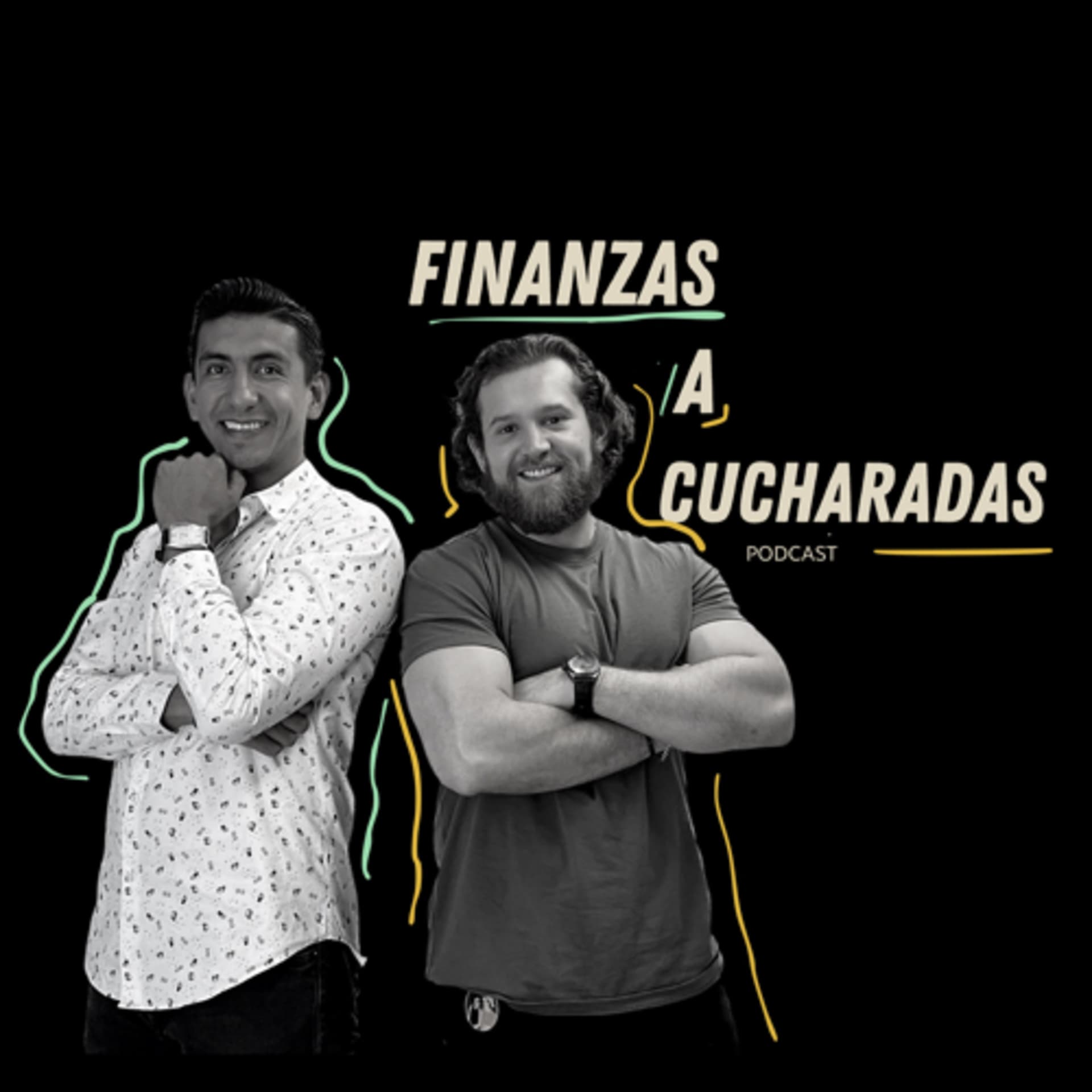 Finanzas a Cucharadas - Podcasts