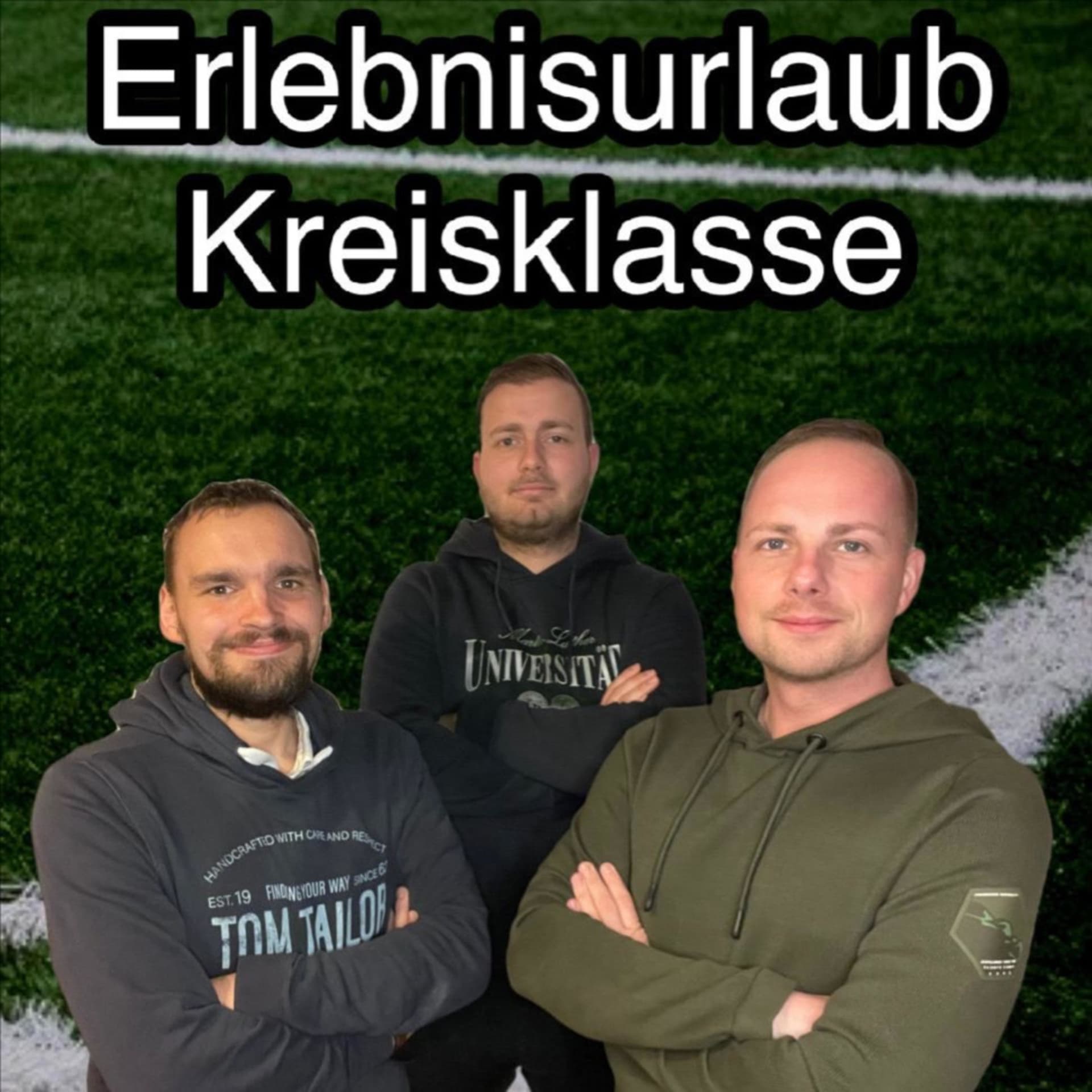 Erlebnisurlaub Kreisklasse - Podcasts