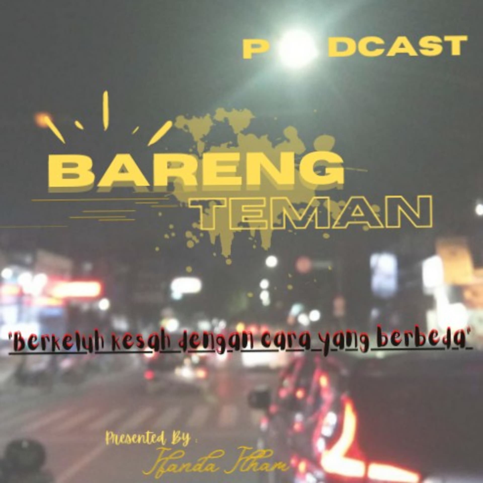 Bareng Teman Podcast