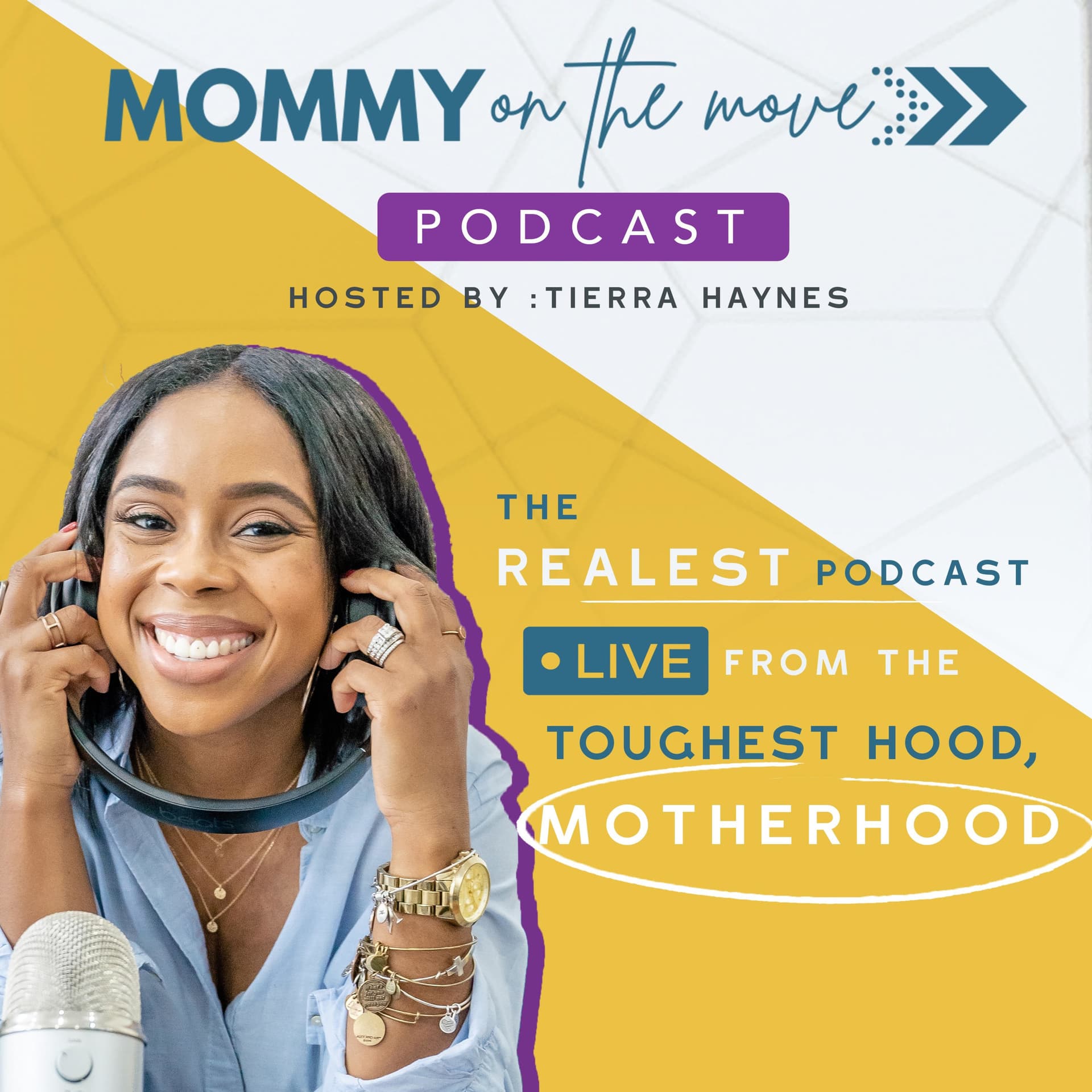 Mommy On the Move - Podcasts