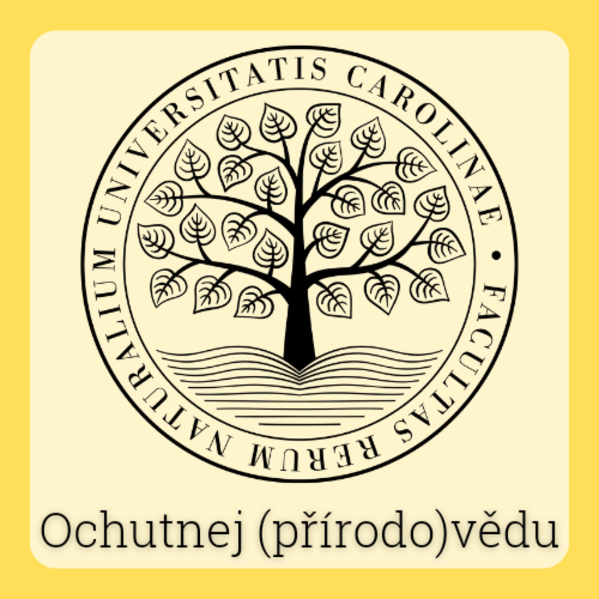 Ochutnej (Přírodo)vědu - Podcasts