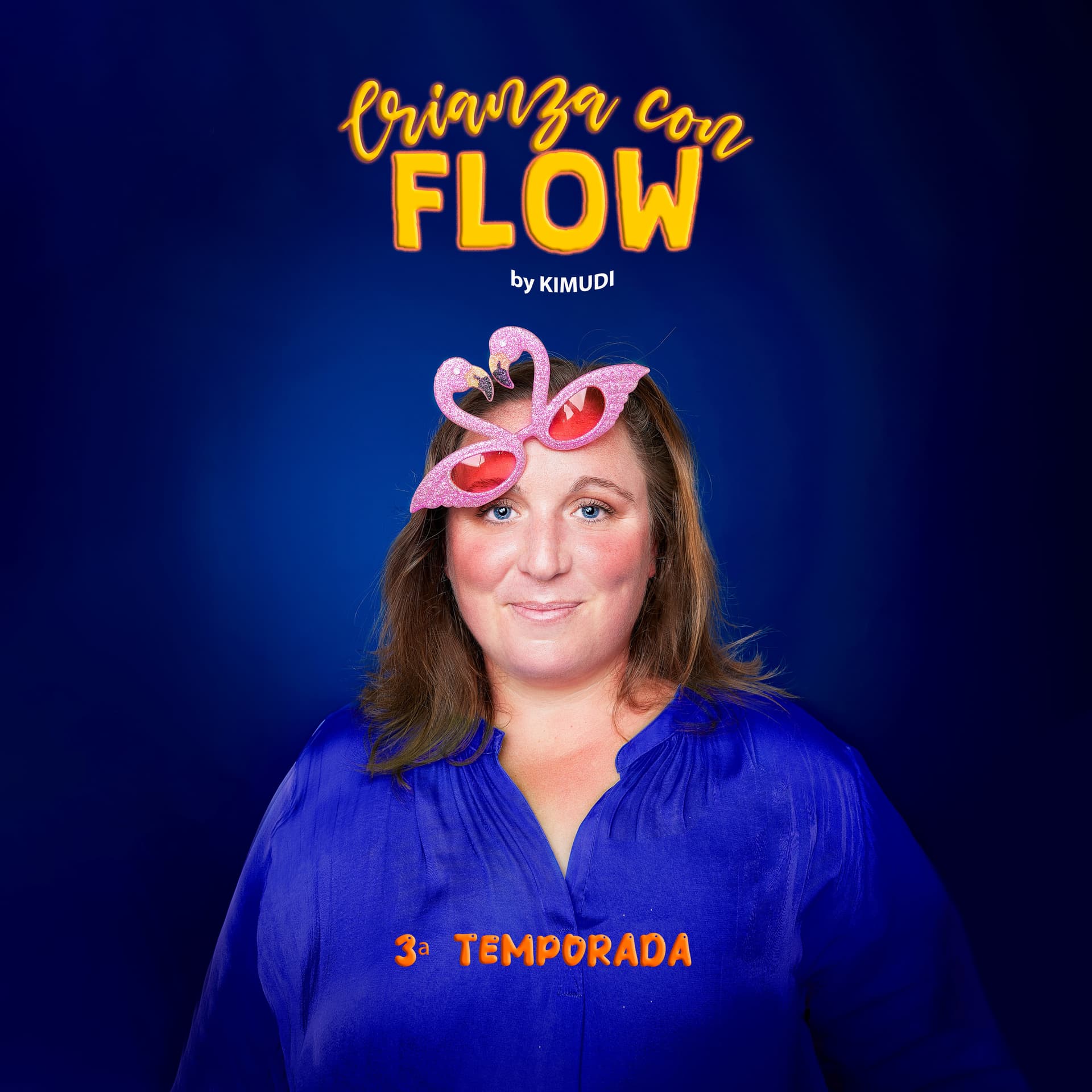 Crianza Con Flow, By Kimudi - Podcasts
