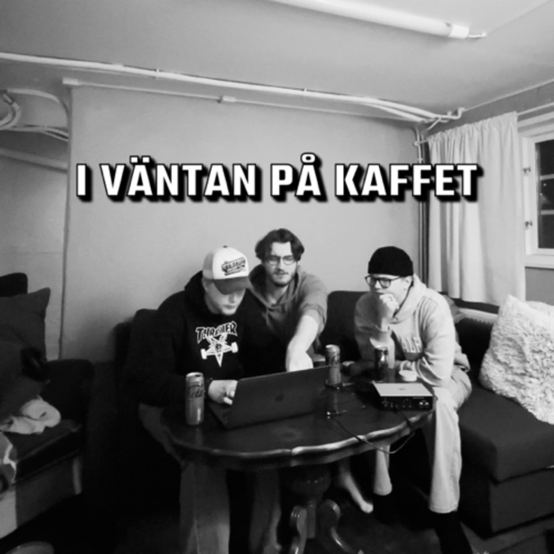 I väntan på Kaffet - Podcasts