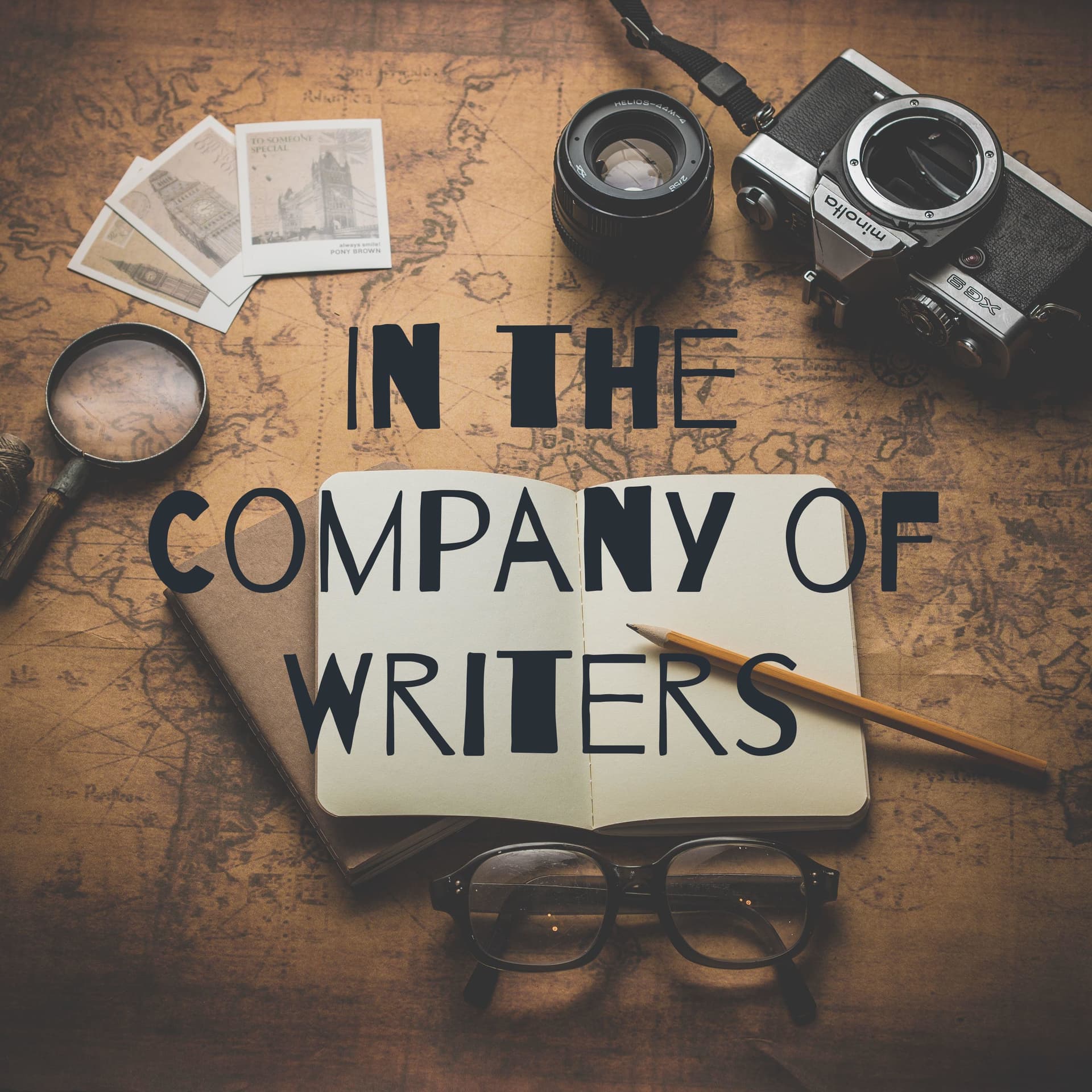 In the Company of Writers - Podcasts