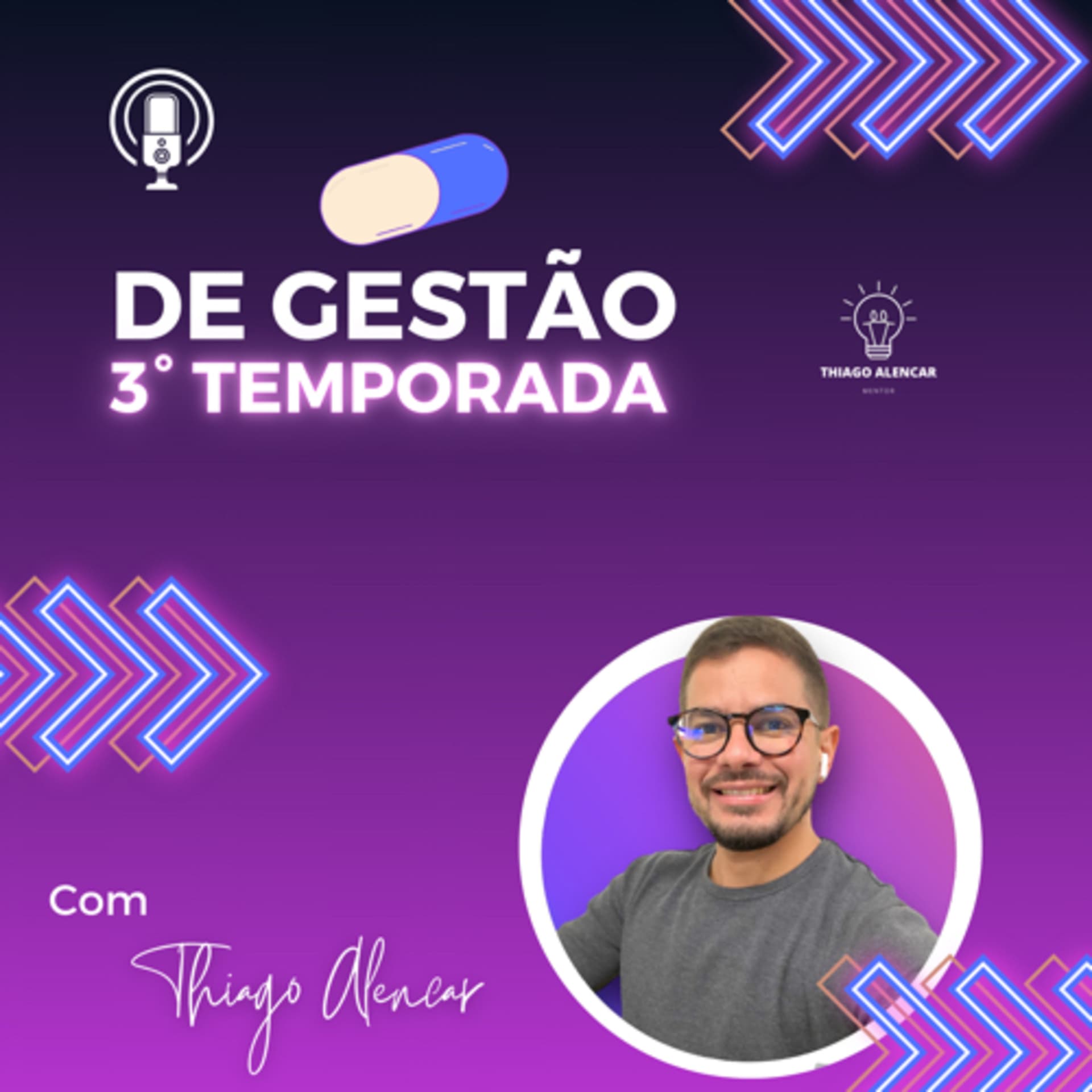 De Gestão - Podcasts
