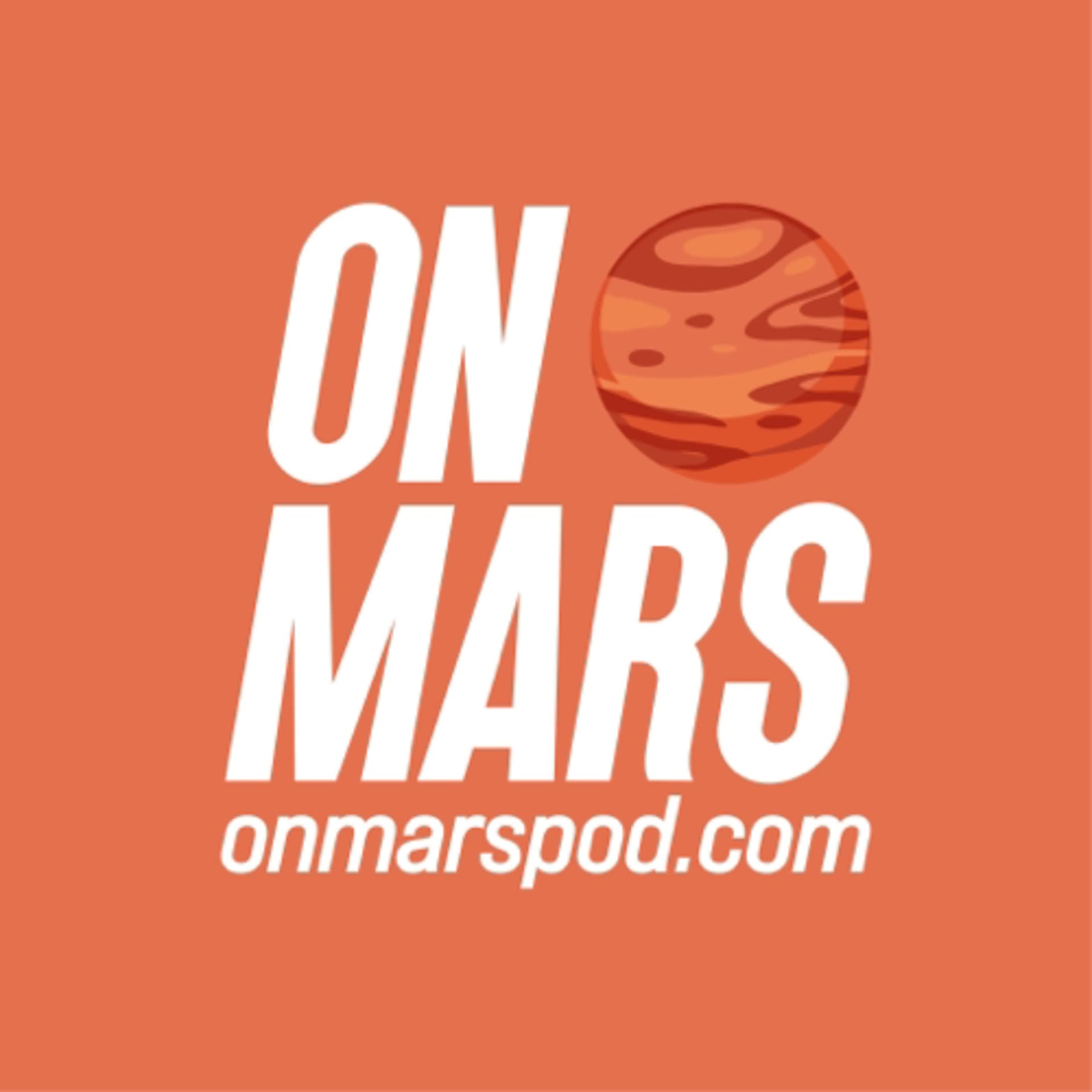 On Mars Pod with Harry Mars - Podcasts