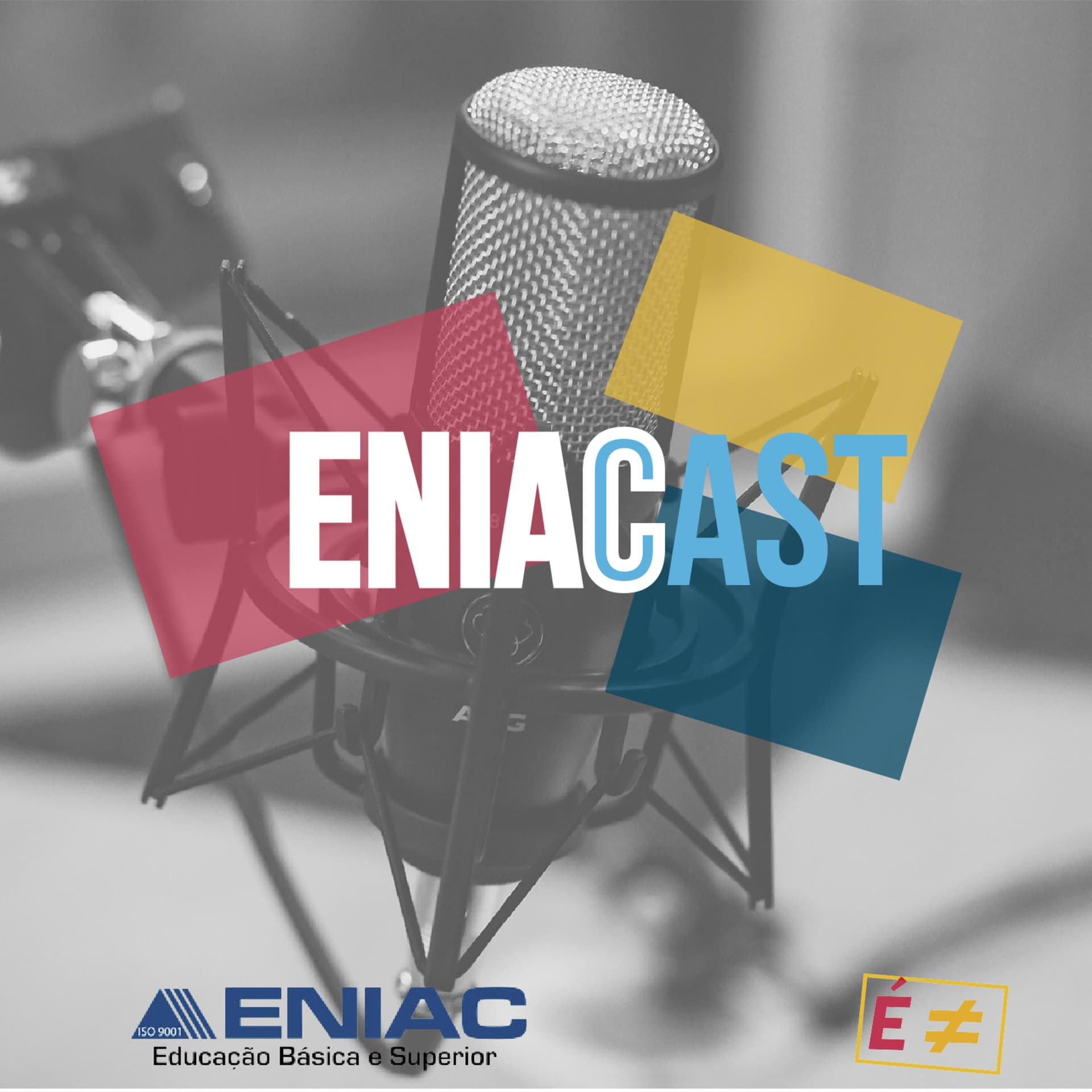 Eniac Cast - Podcasts