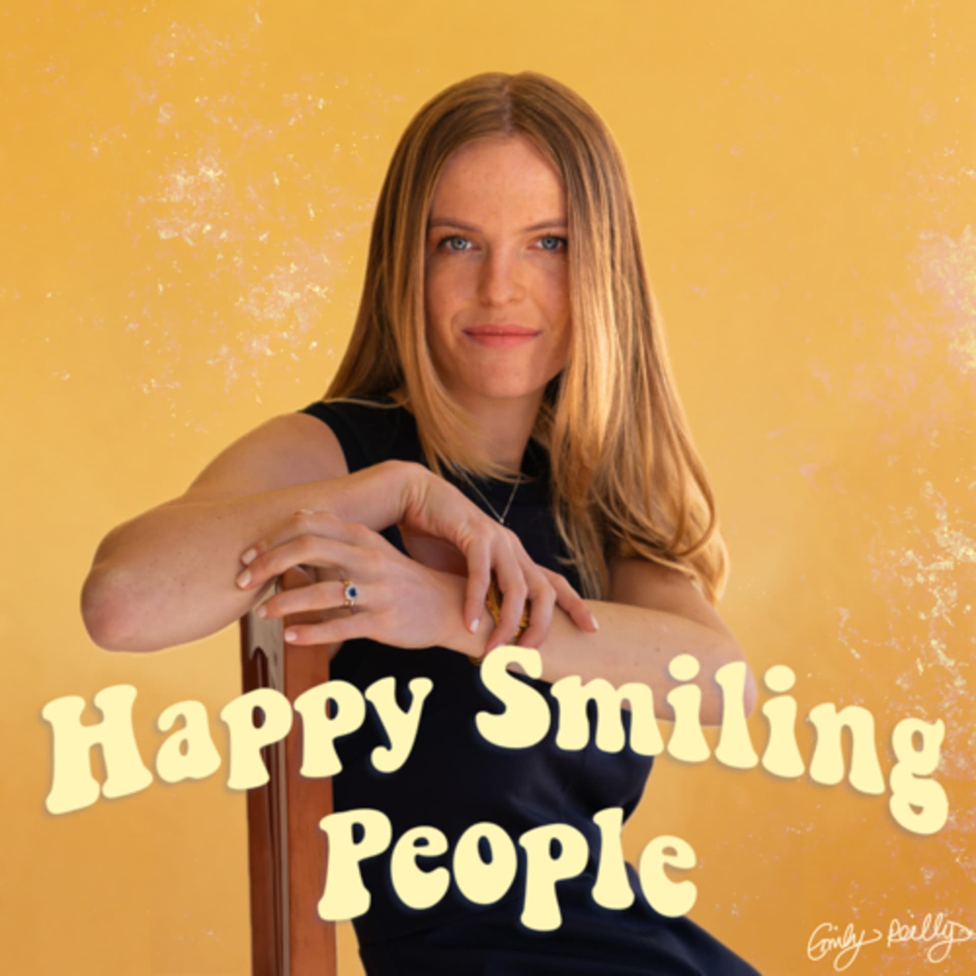 Happy Smiling People - Podcasts