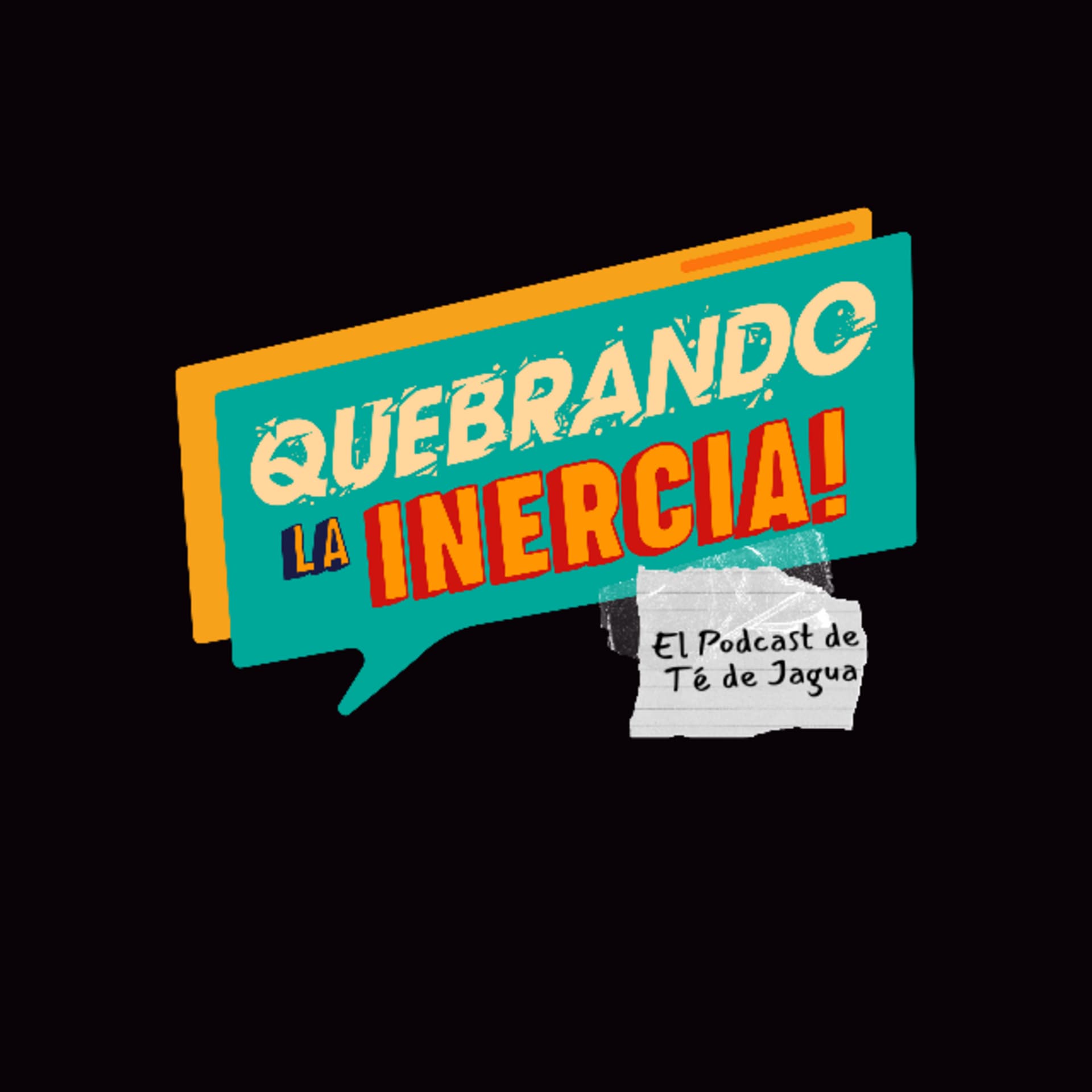 Quebrando La Inercia - Podcasts