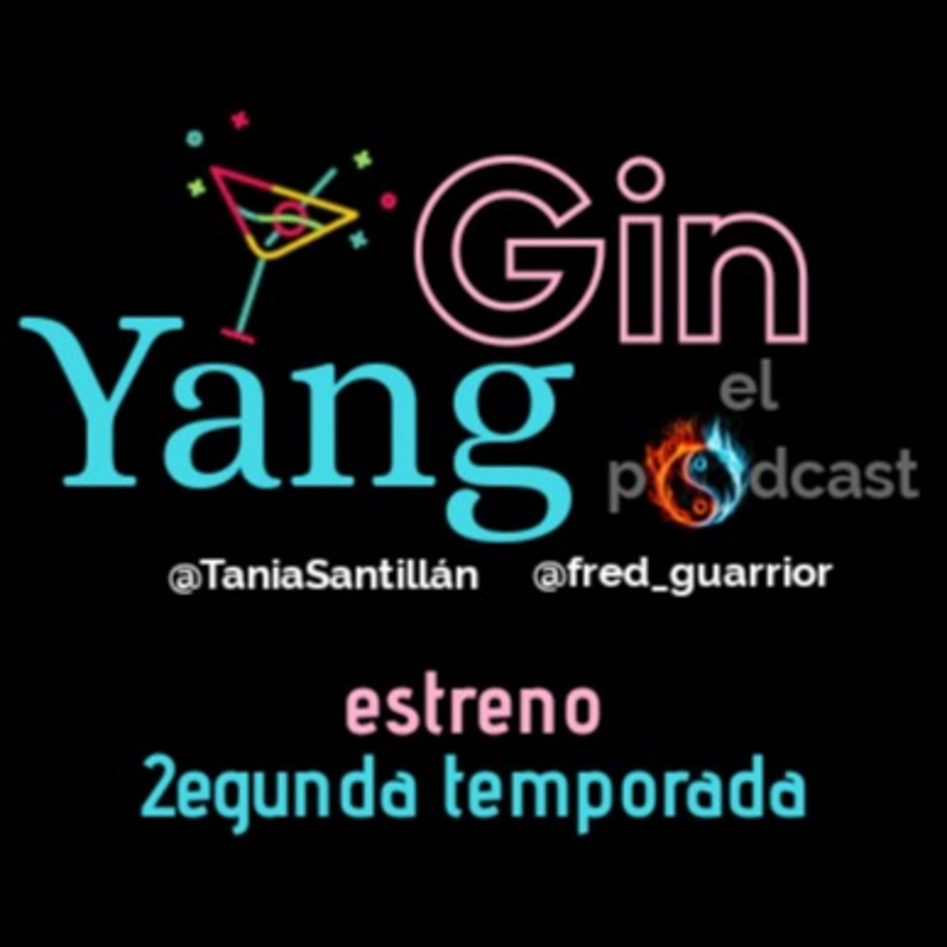 Gin Yang El Podcast - Podcasts