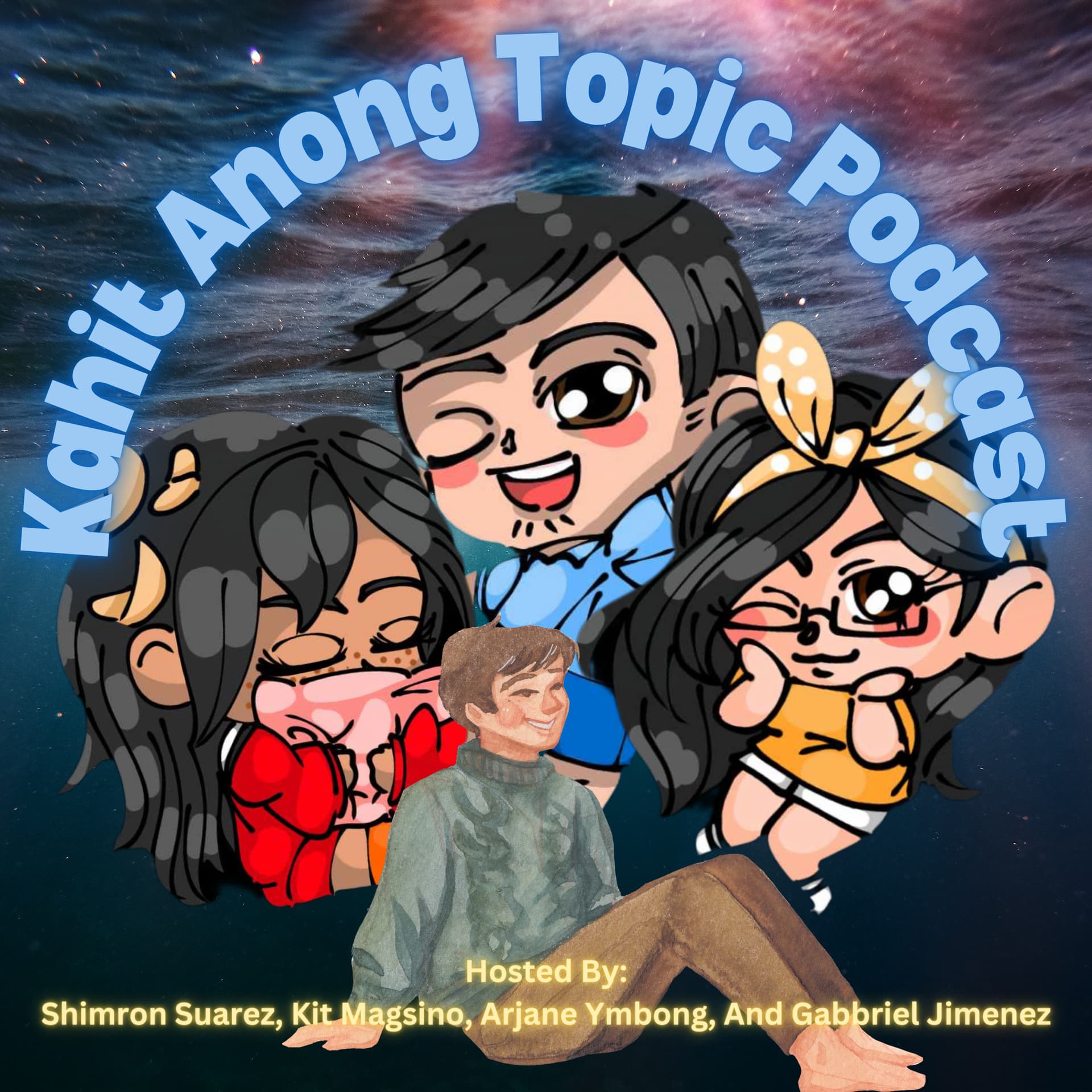 Kahit Anong Topic Podcast - Podcasts
