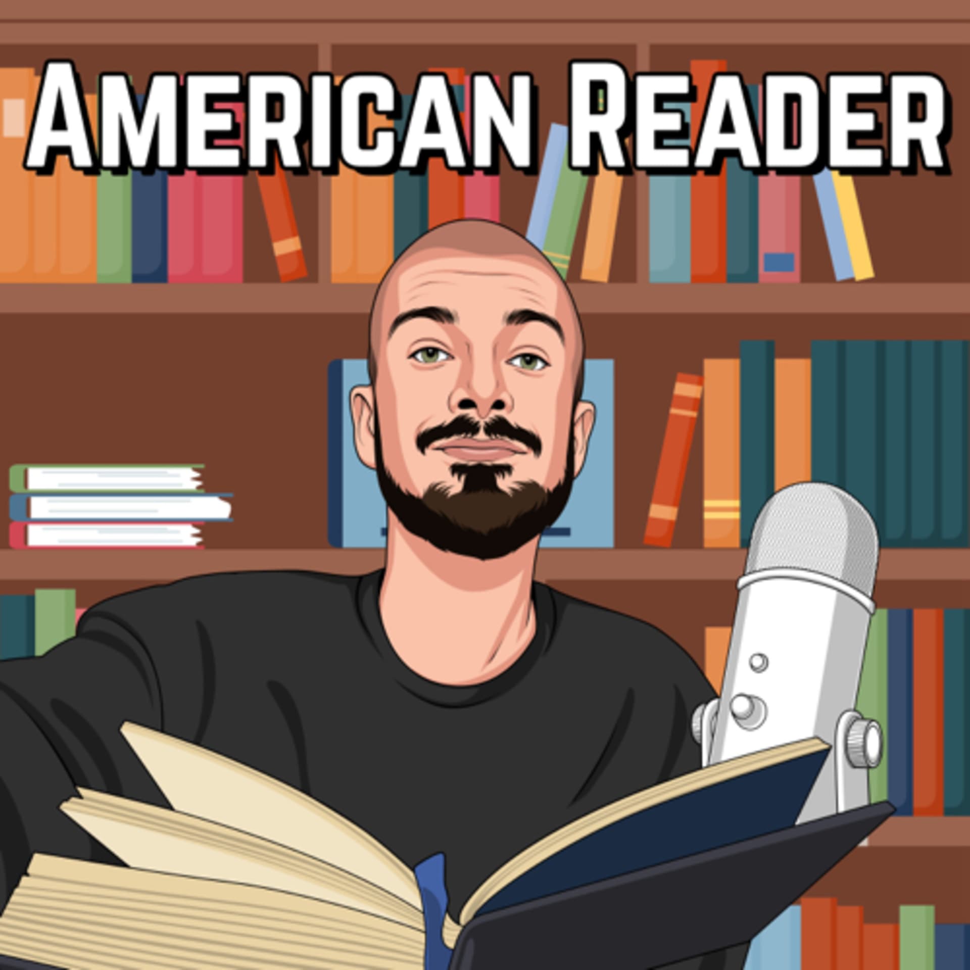 American Reader - Podcasts