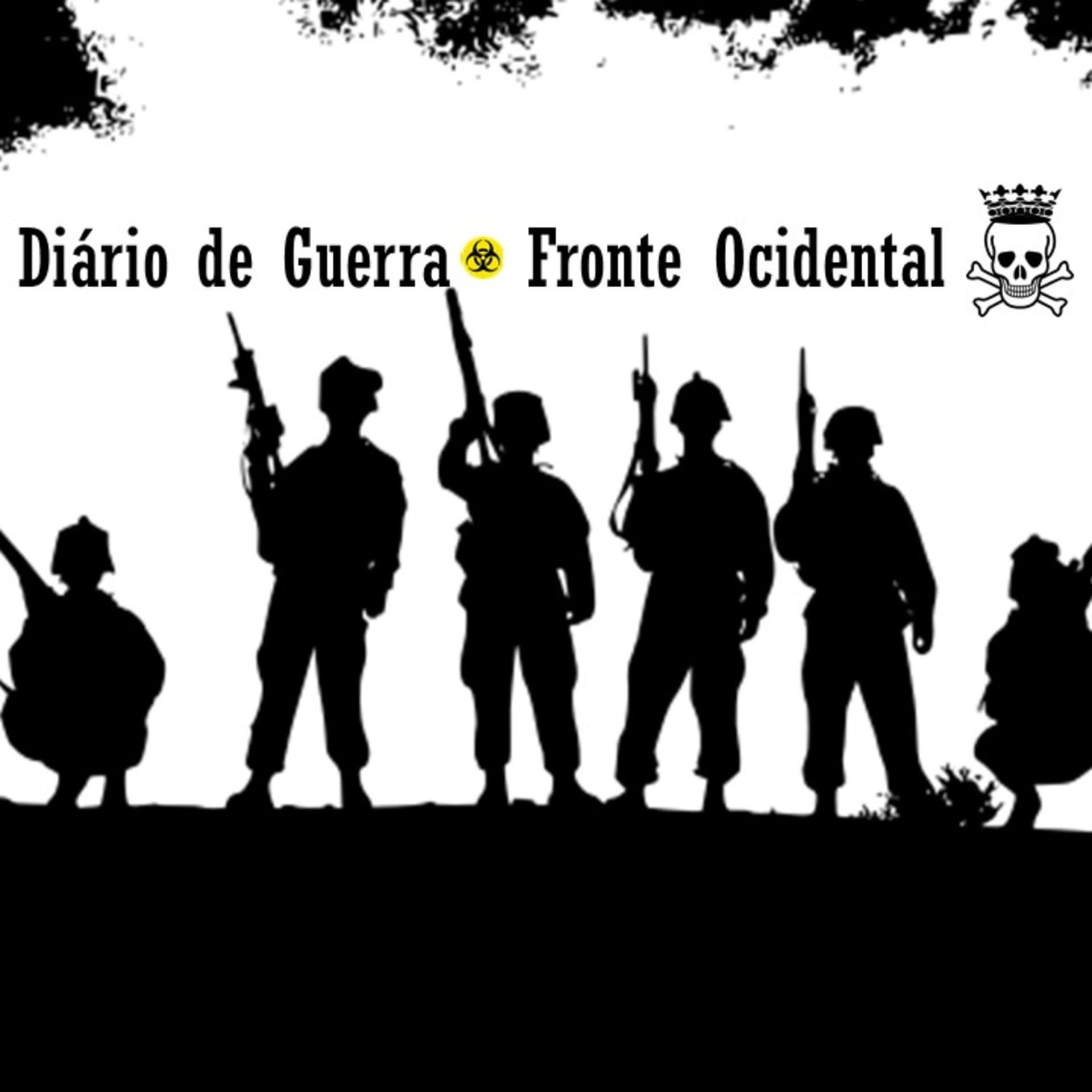 Diário de Guerra - Fronte Ocidental - Podcasts