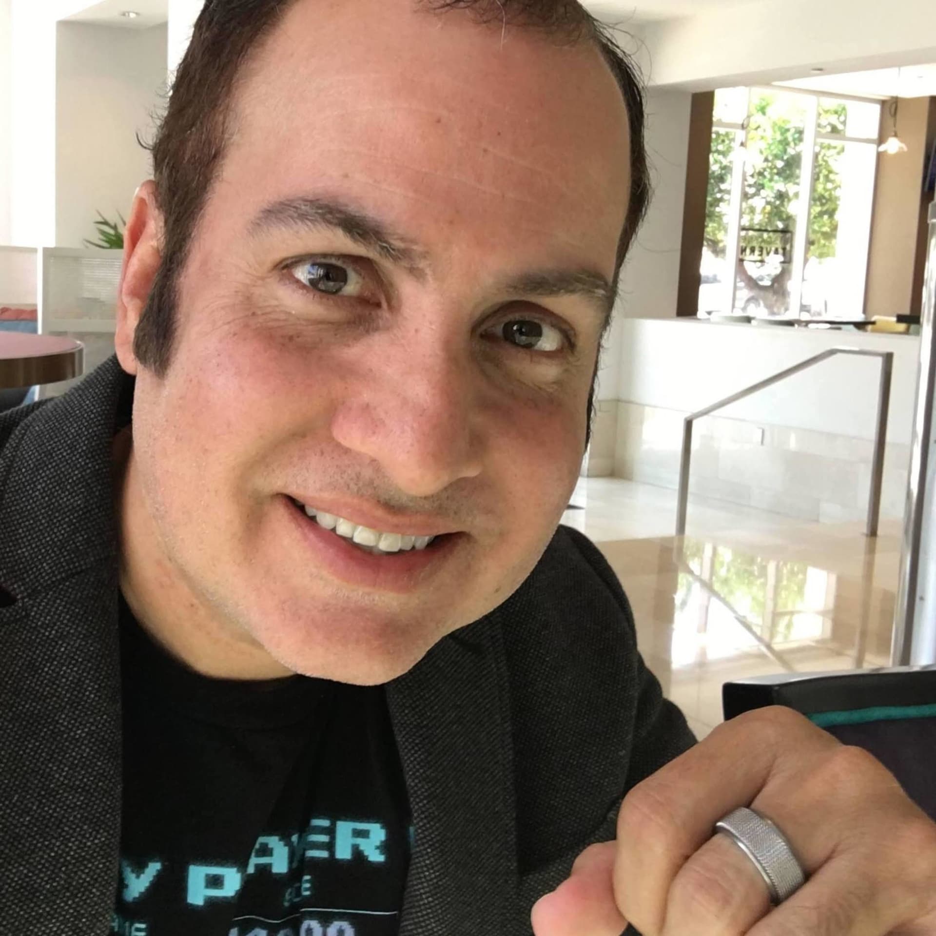 James Lynn - Podcasts