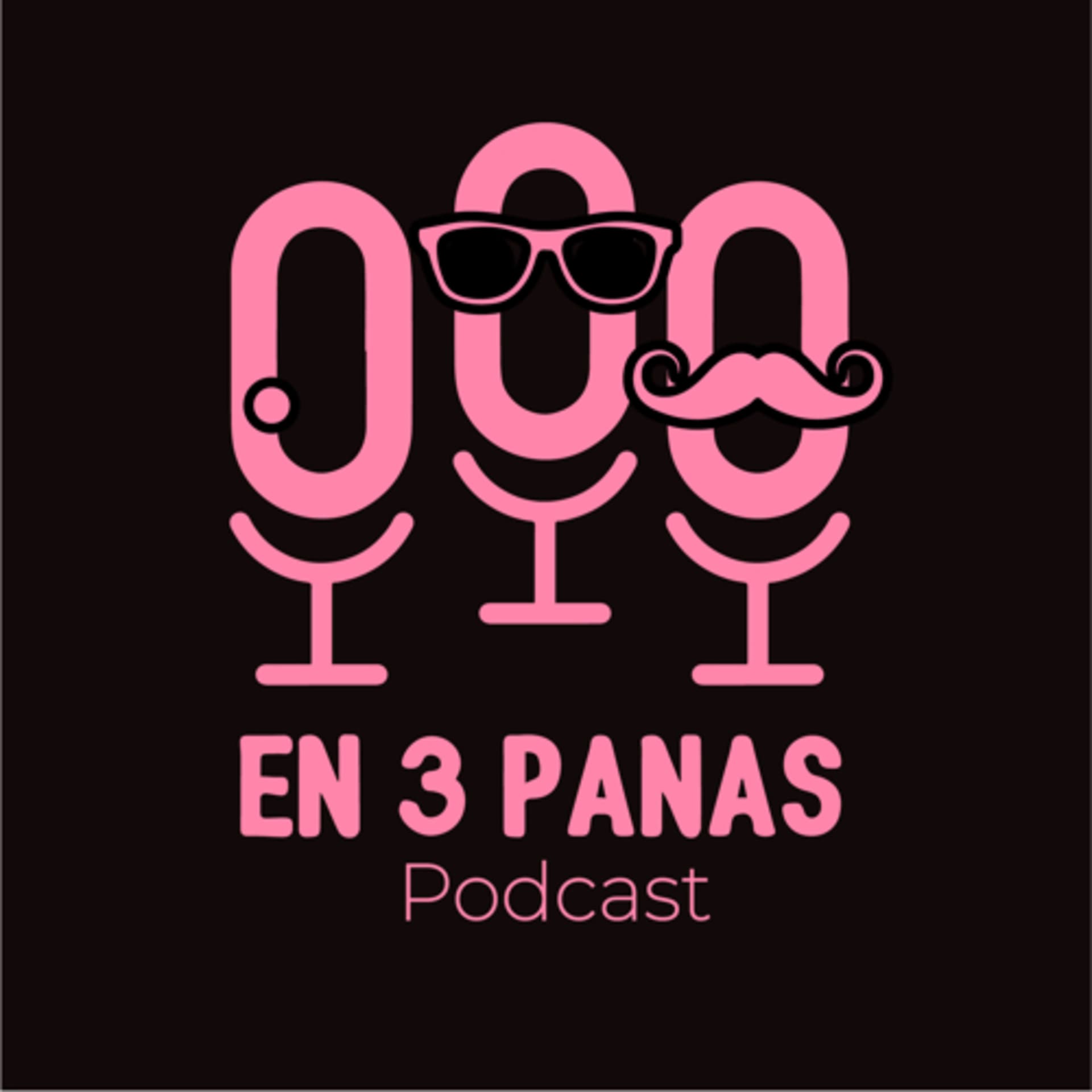 En 3 Panas - Podcasts