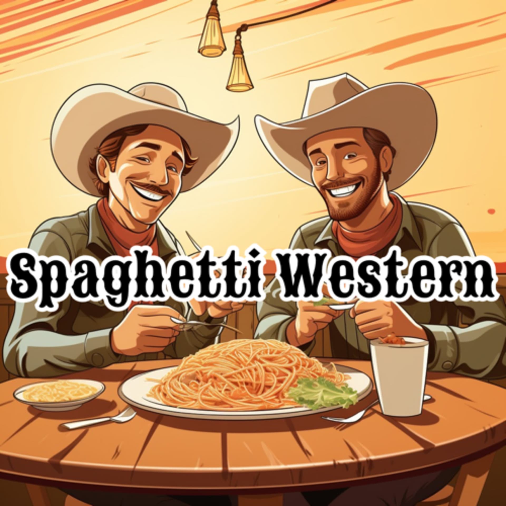 Spaghetti Western - Podcasts