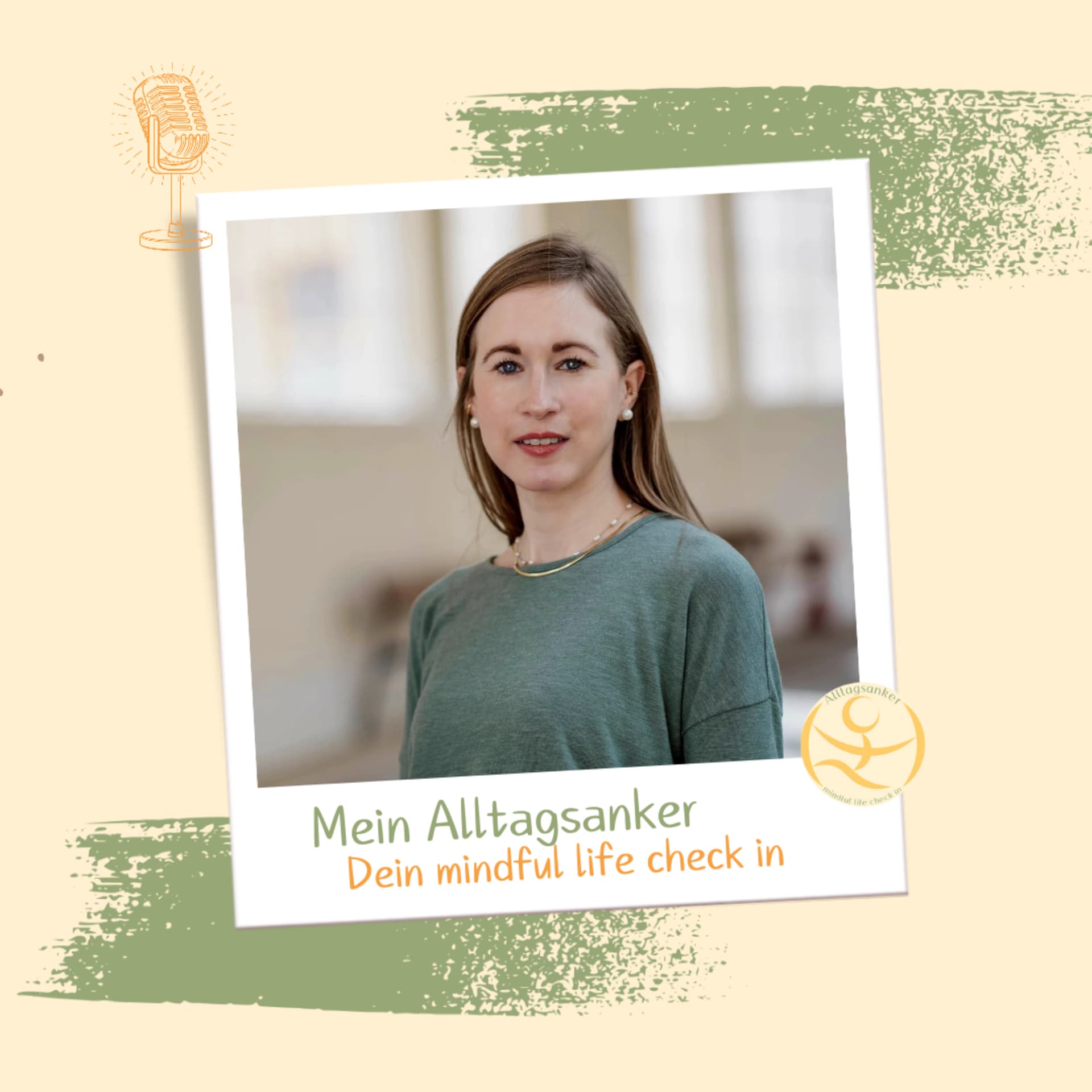 Mein ALLTAGSANKER - Dein Mindful Life Check In ⚓️💛 - Podcasts