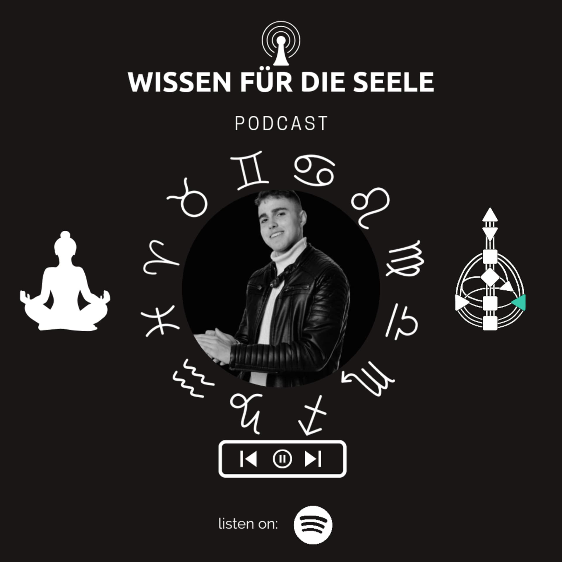 Wissen für die Seele - Podcasts
